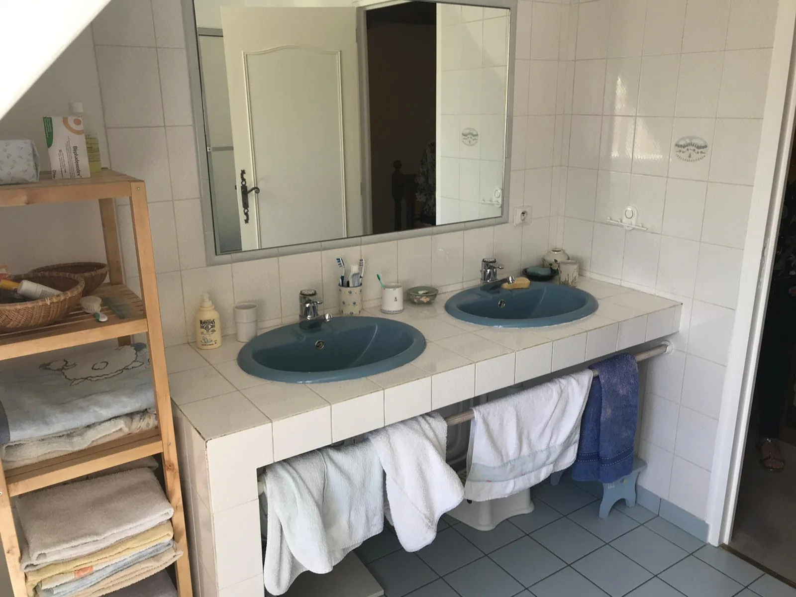 Rénovation d’une maison – Ile de France — vue 5