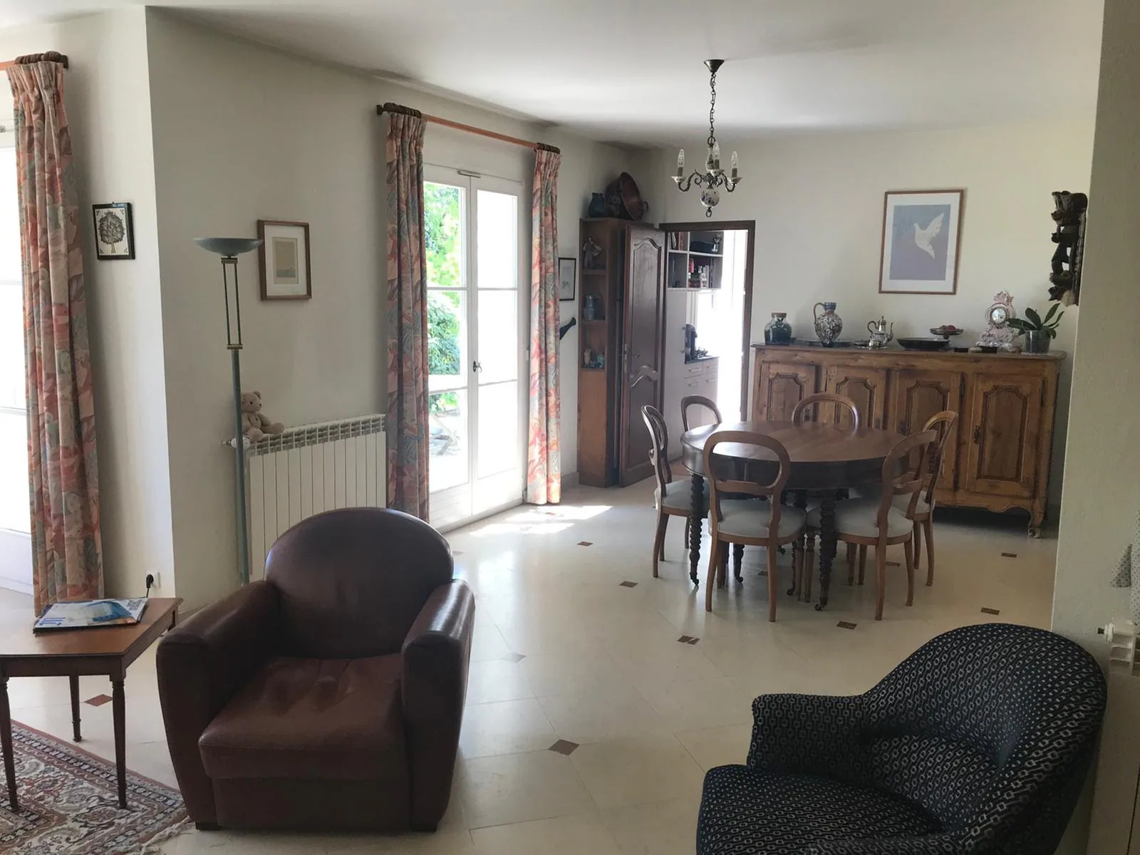 Rénovation d’une maison – Ile de France — vue 3