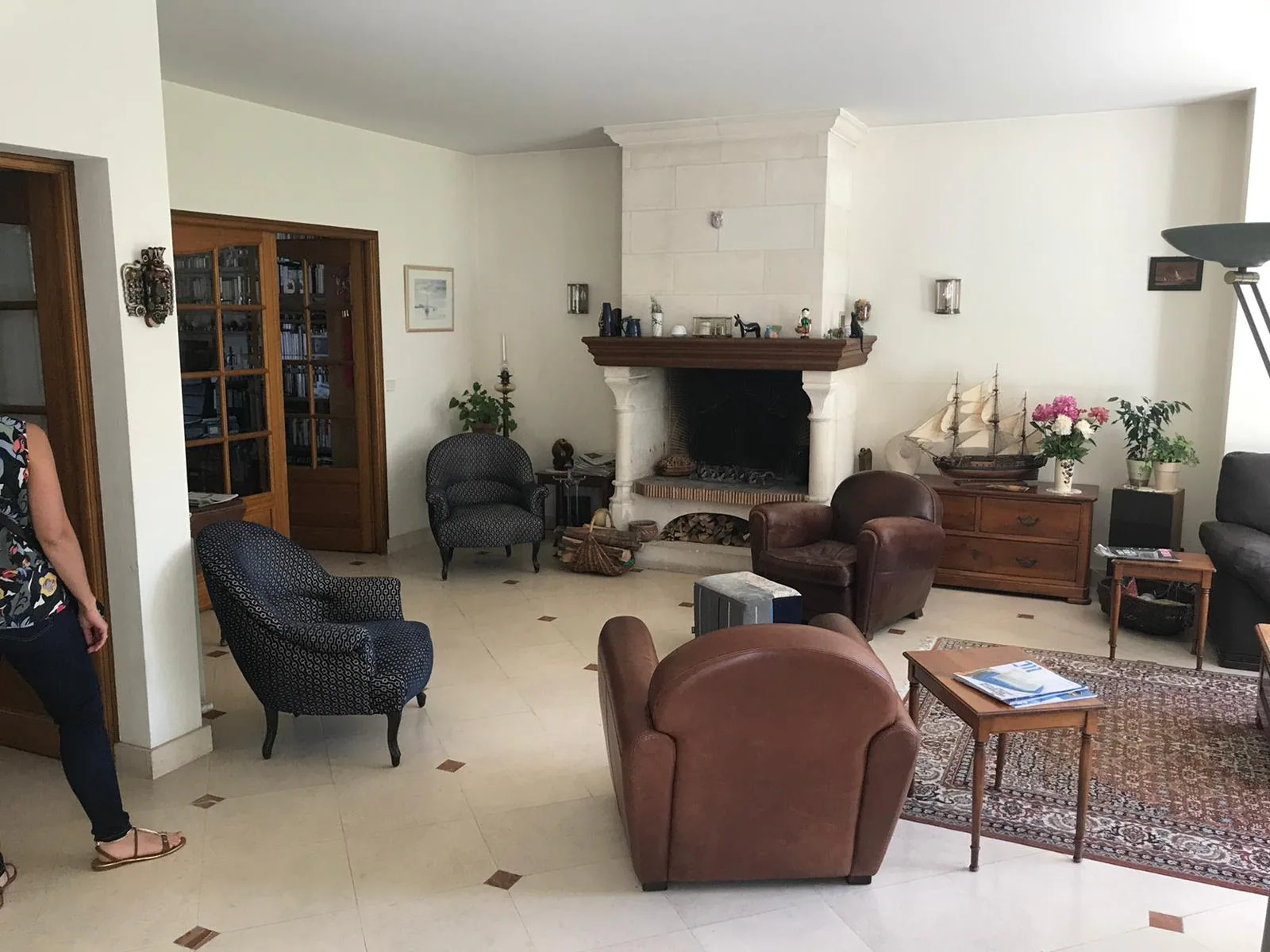 Rénovation d’une maison – Ile de France
