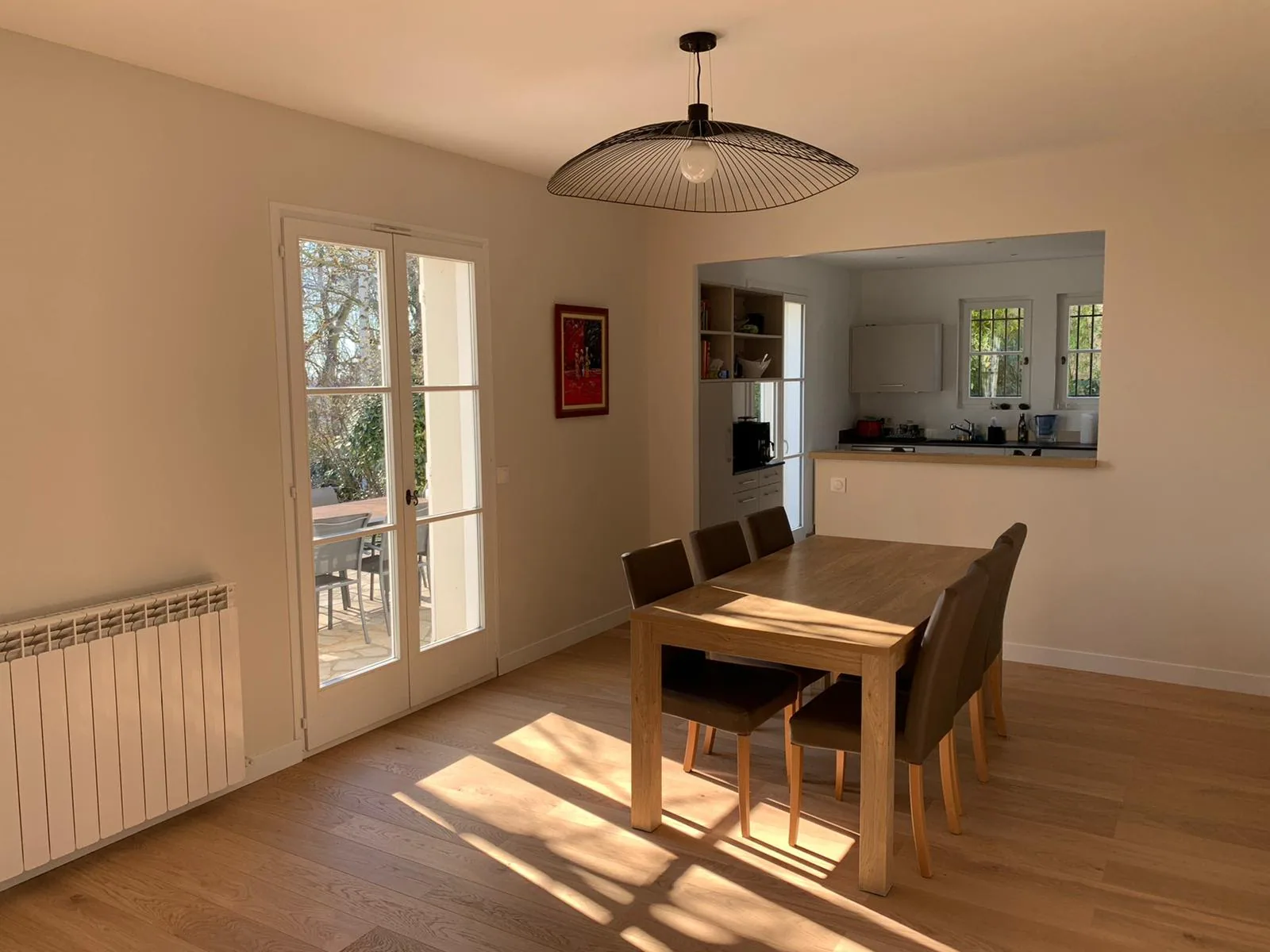 Rénovation d’une maison – Ile de France — vue 4
