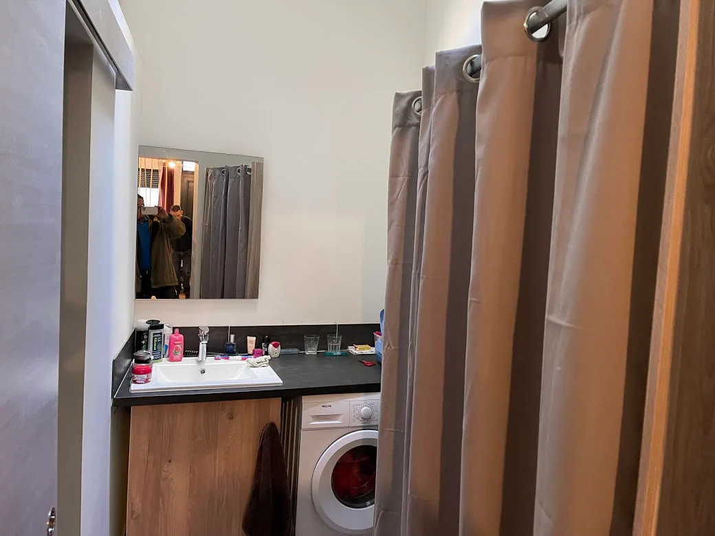 Transformation d’un local commercial en studio – le Havre — vue 7