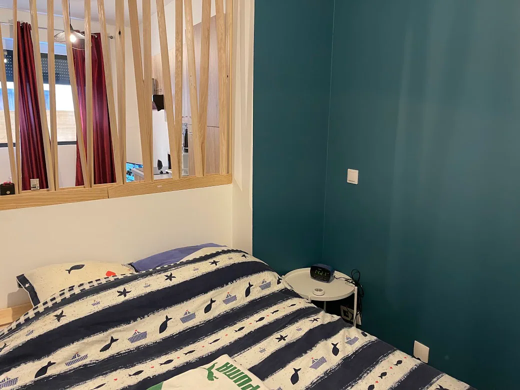 Transformation d’un local commercial en studio – le Havre — vue 8
