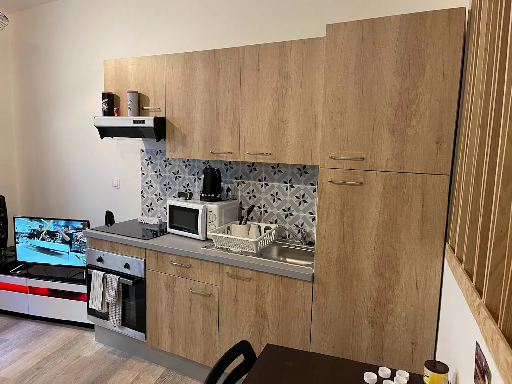 Transformation d’un local commercial en studio – le Havre — vue 6
