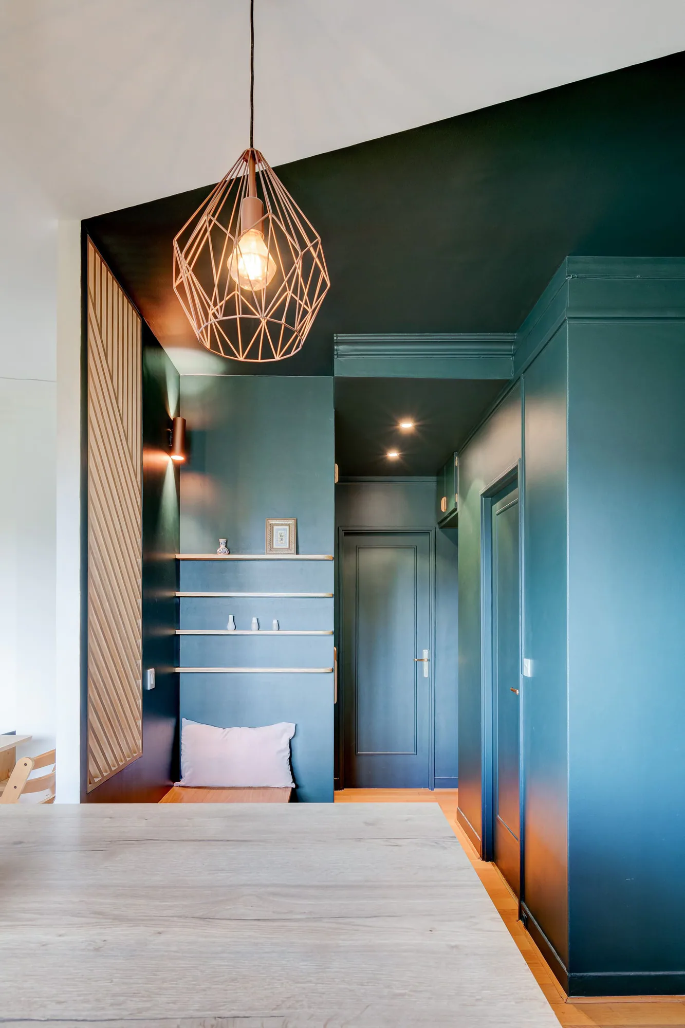 Rénovation d’un appartement – Saint Germain en Laye — vue 5