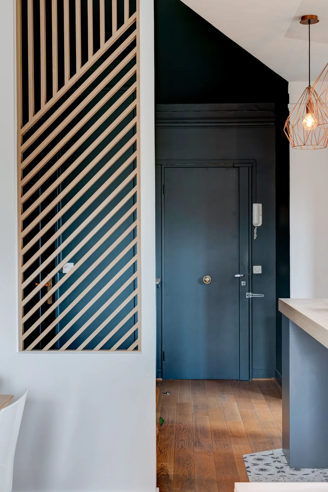Rénovation d’un appartement – Saint Germain en Laye