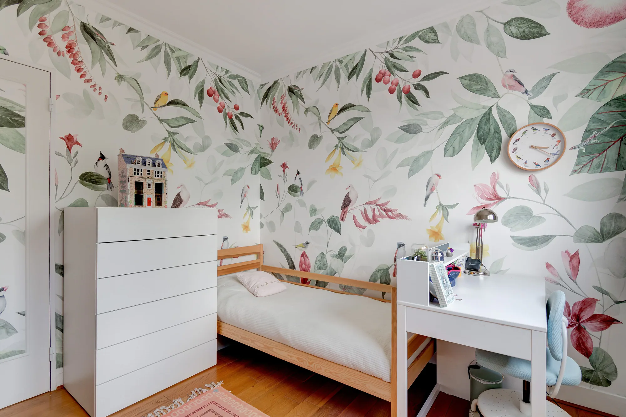 Rénovation d’un appartement – Saint Germain en Laye — vue 17