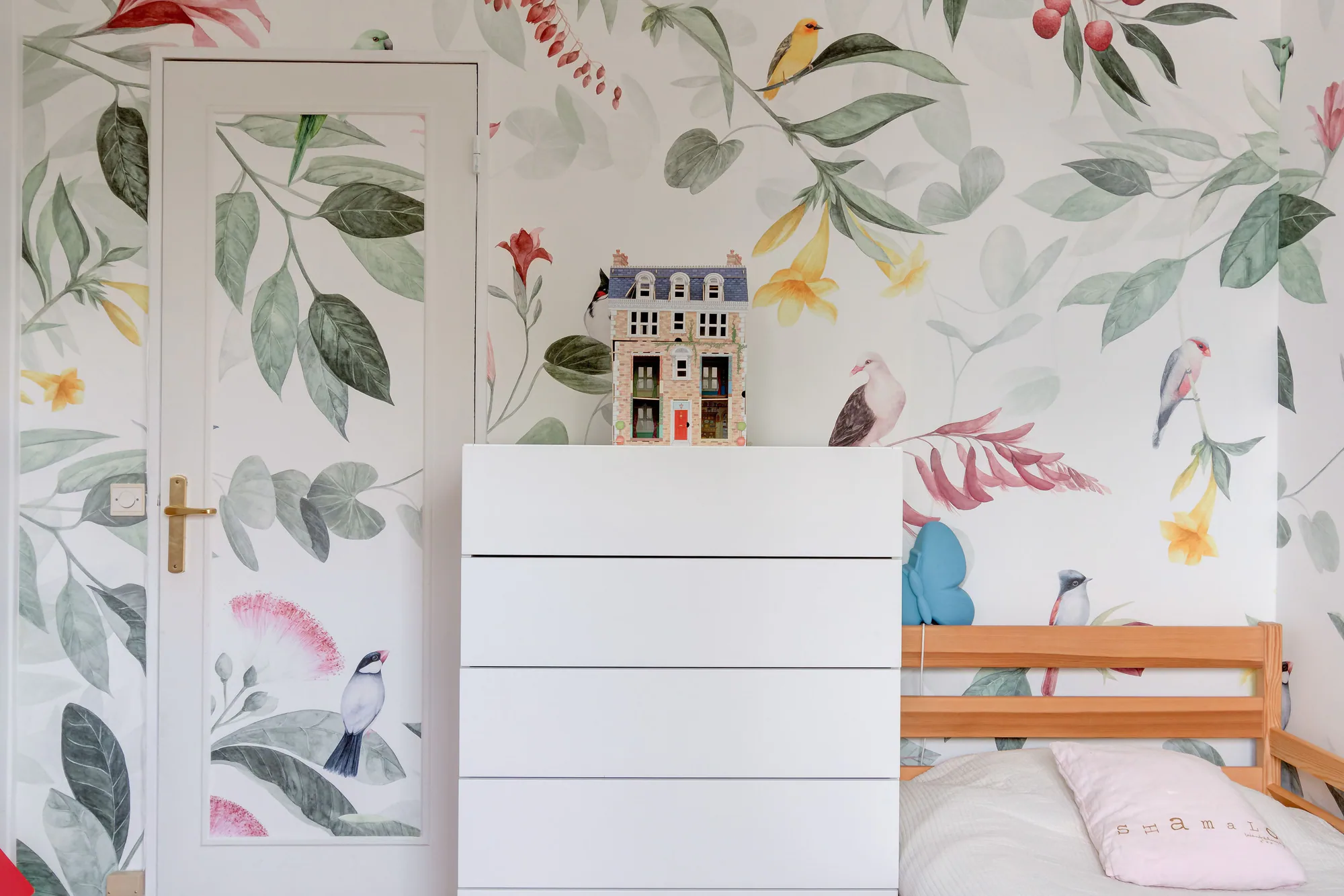 Rénovation d’un appartement – Saint Germain en Laye — vue 18