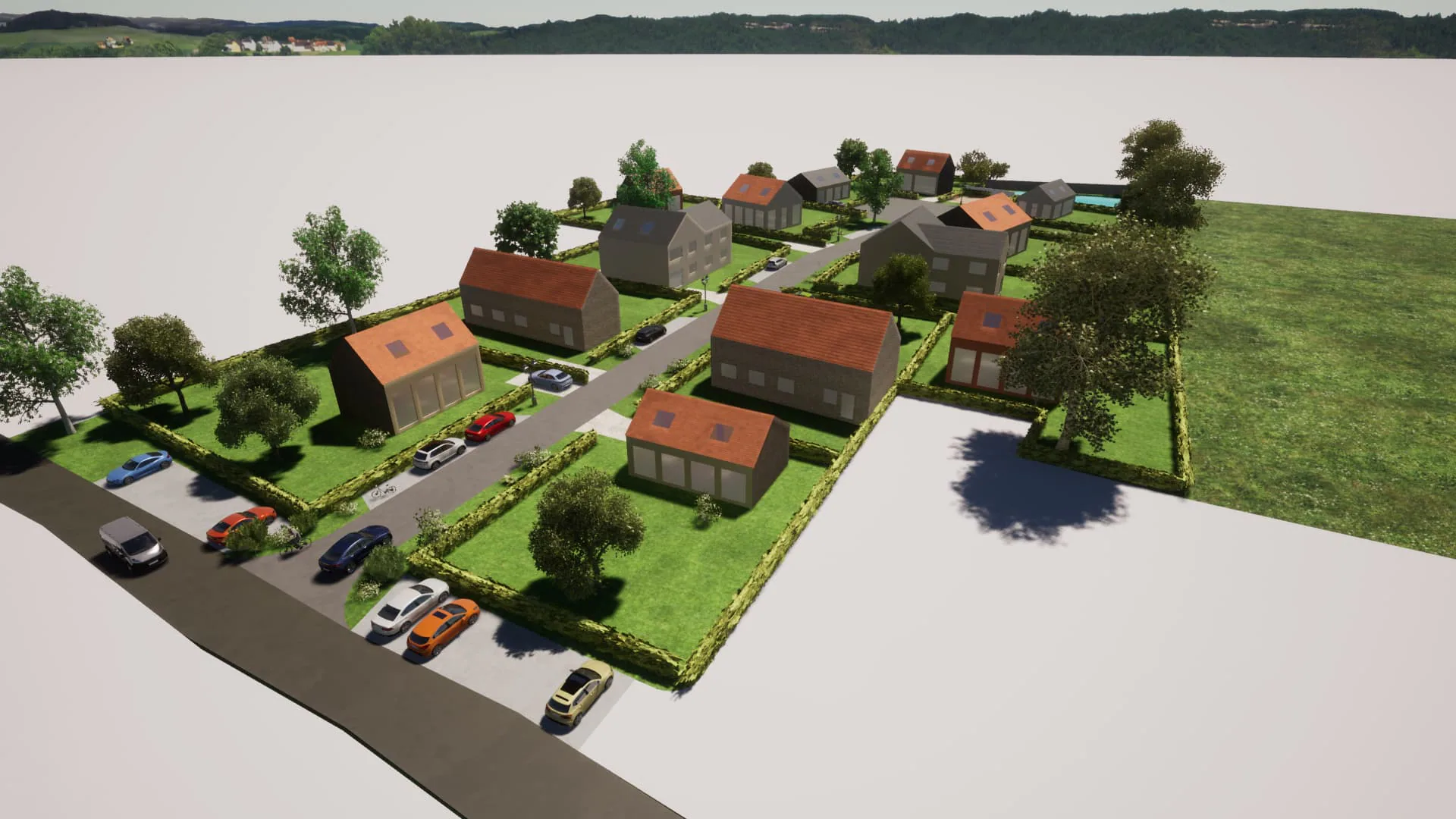 Projet Champenard