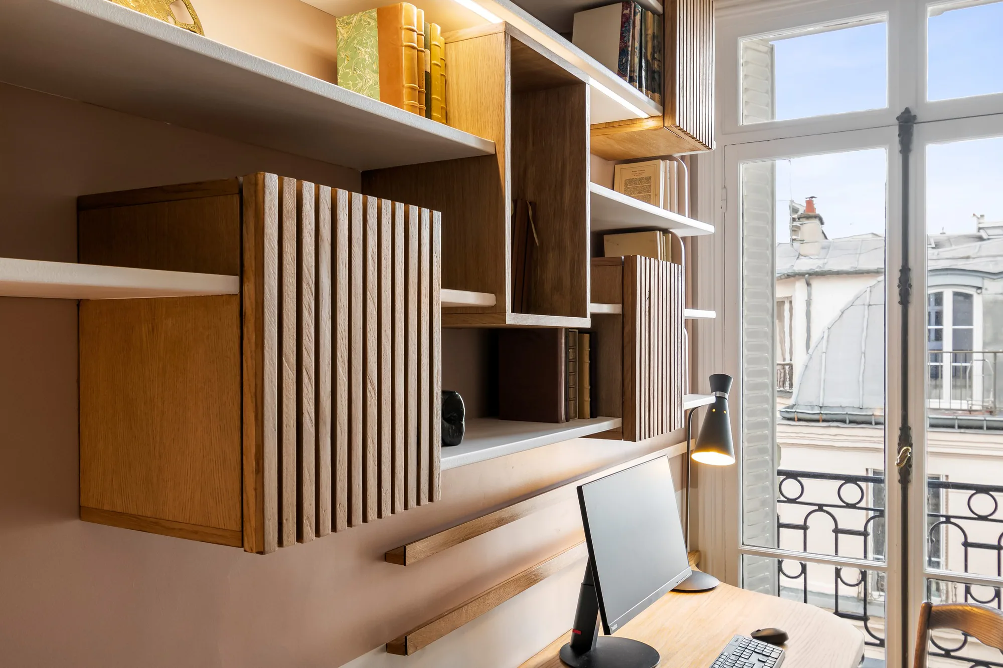 Coaching déco & Mobilier sur mesure – Paris — vue 14