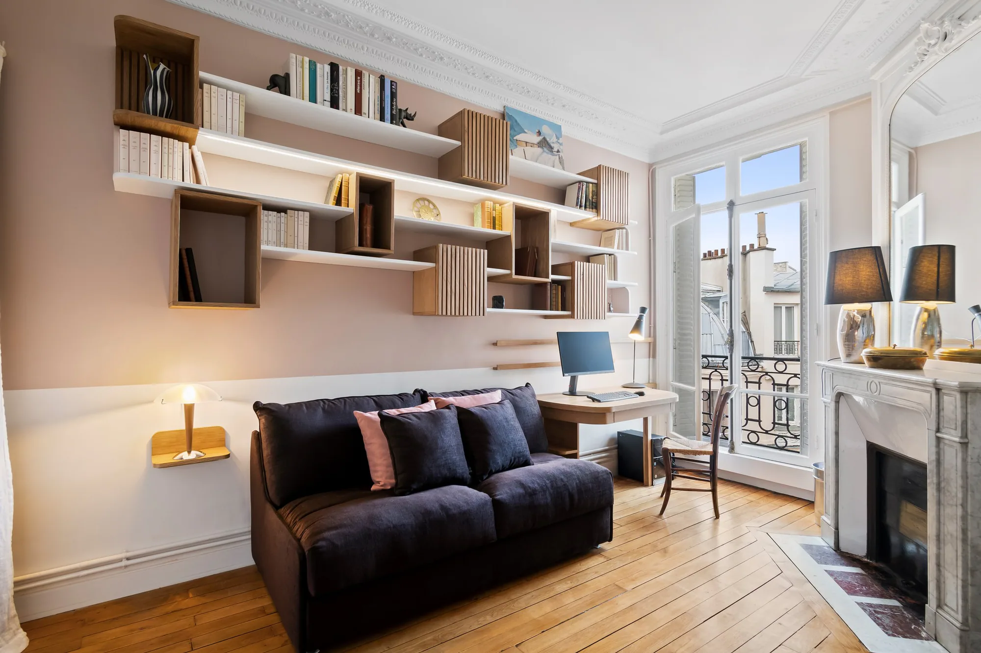 Coaching déco & Mobilier sur mesure – Paris — vue 10