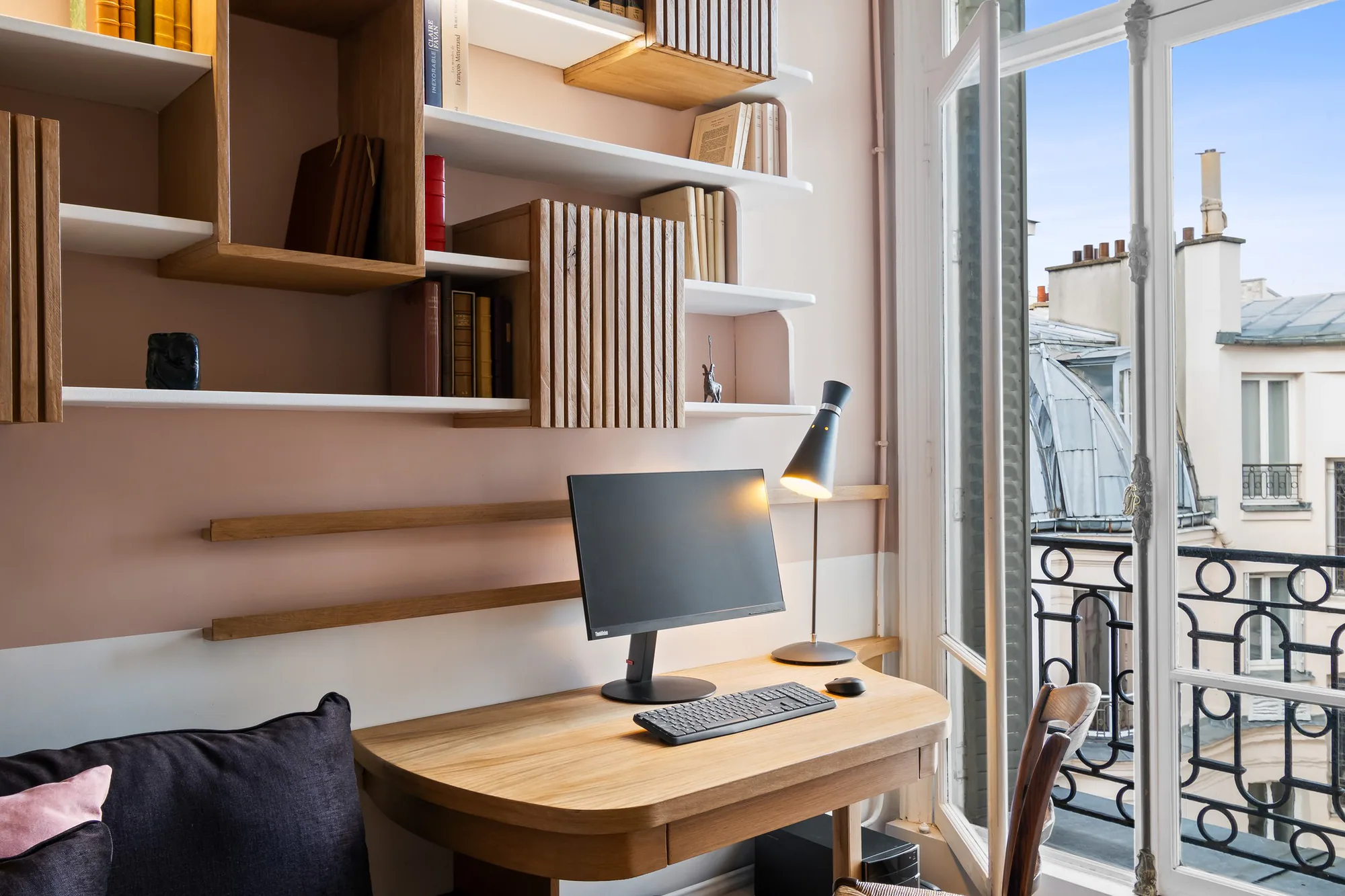 Coaching déco & Mobilier sur mesure – Paris — vue 12