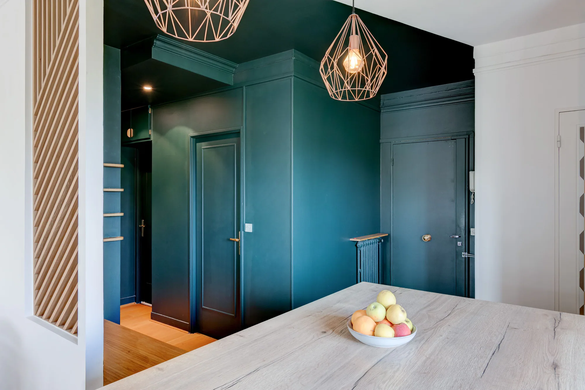Rénovation d’un appartement – Saint Germain en Laye — vue 8