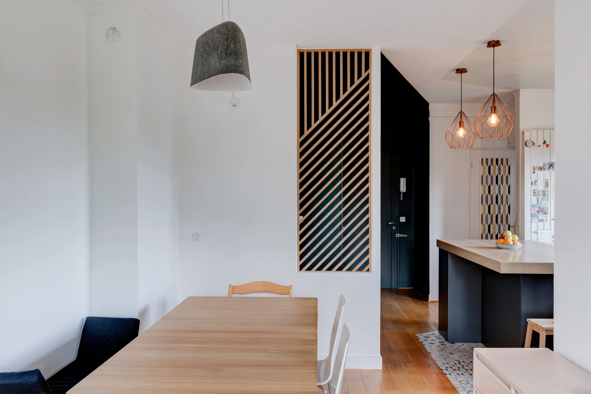 Rénovation d’un appartement – Saint Germain en Laye — vue 7