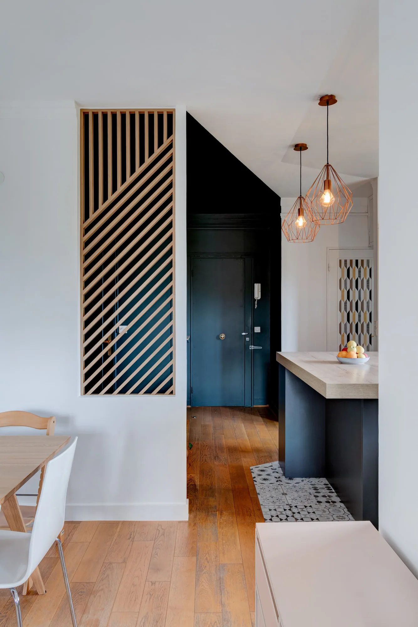 Rénovation d’un appartement – Saint Germain en Laye — vue 6