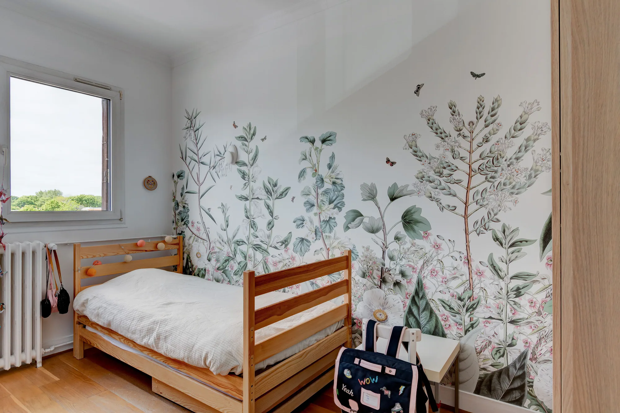 Rénovation d’un appartement – Saint Germain en Laye — vue 21