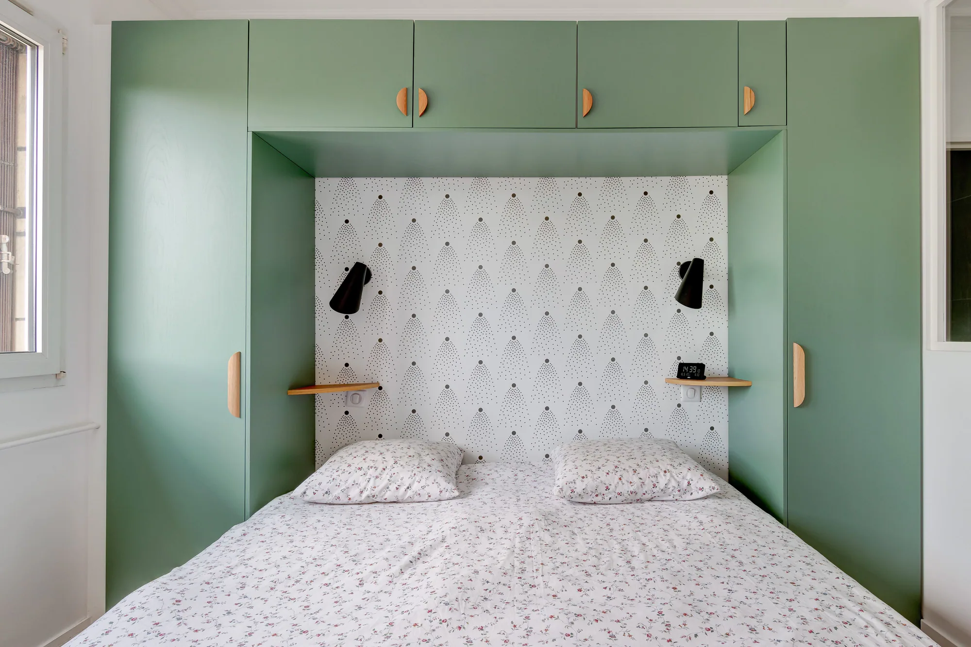 Rénovation d’un appartement – Saint Germain en Laye — vue 25
