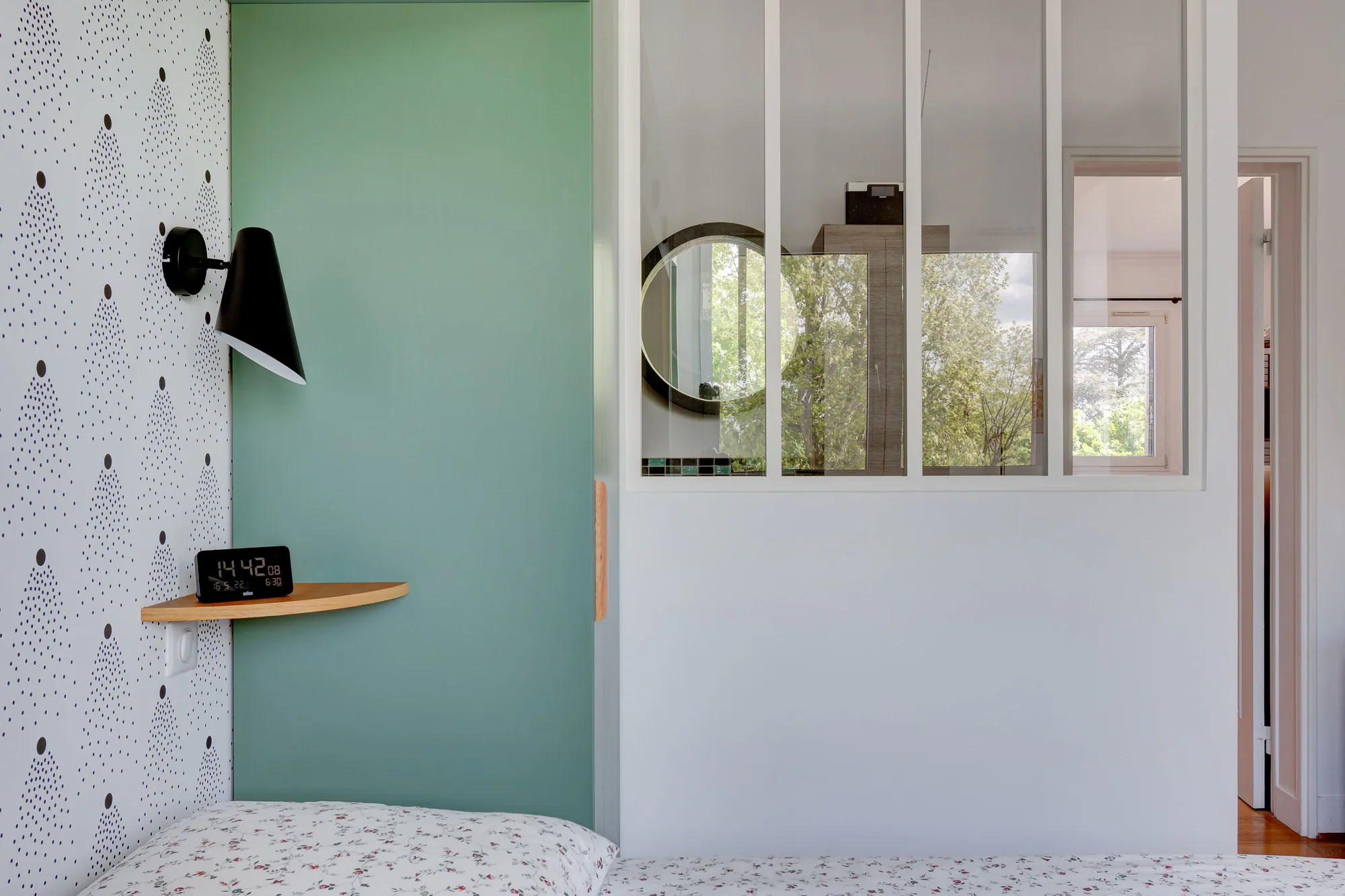 Rénovation d’un appartement – Saint Germain en Laye — vue 28