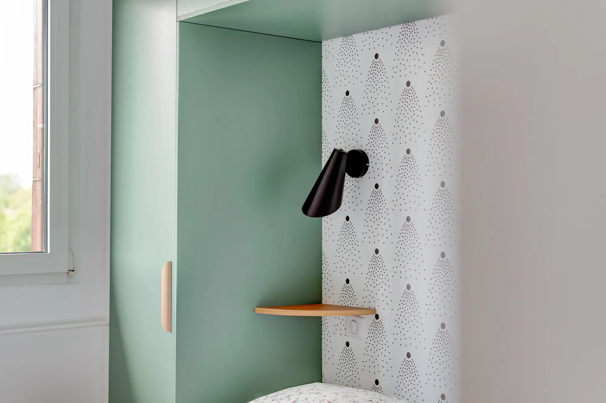 Rénovation d’un appartement – Saint Germain en Laye — vue 26