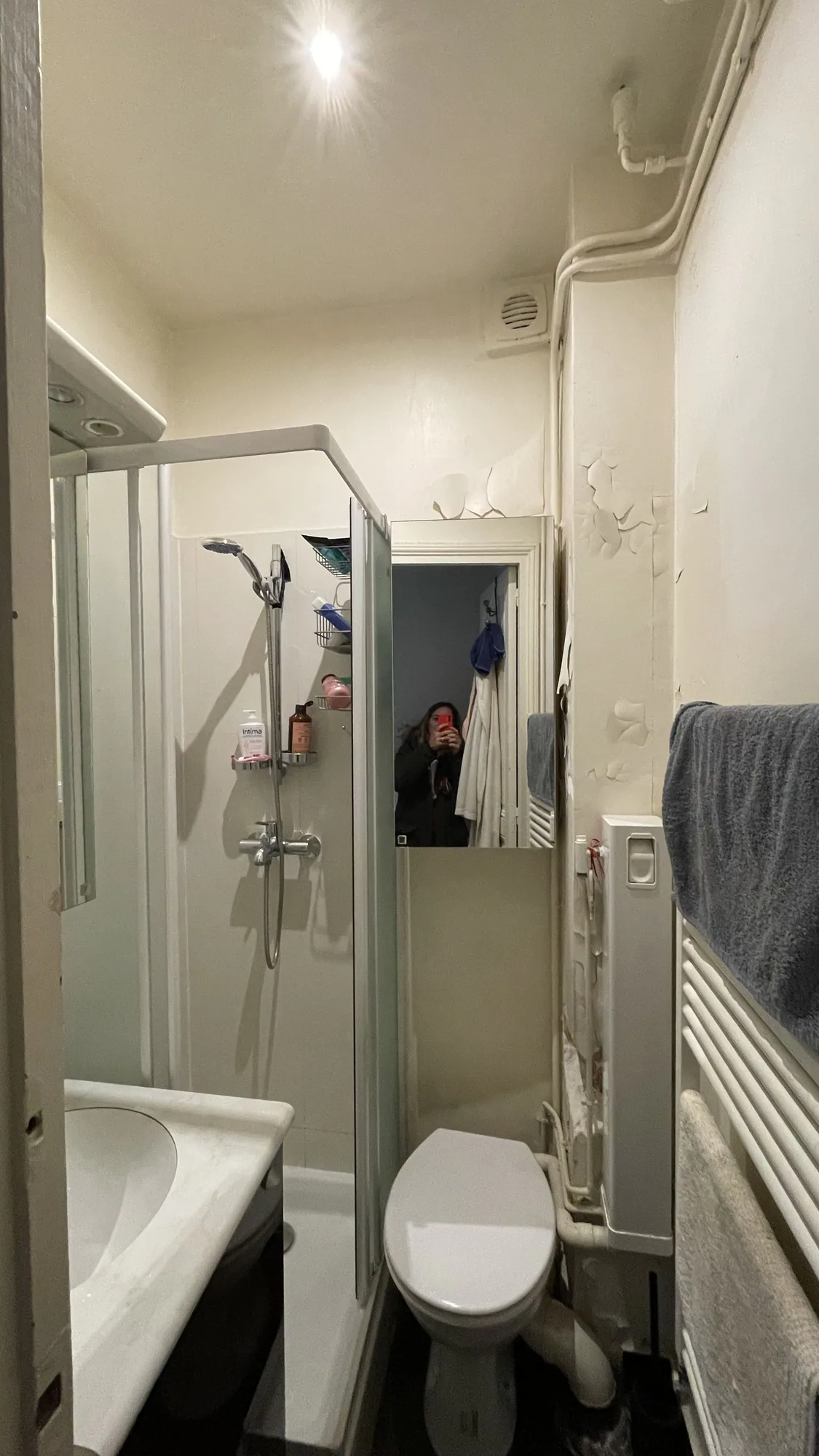 Rénovation d’un appartement – Paris — vue 8