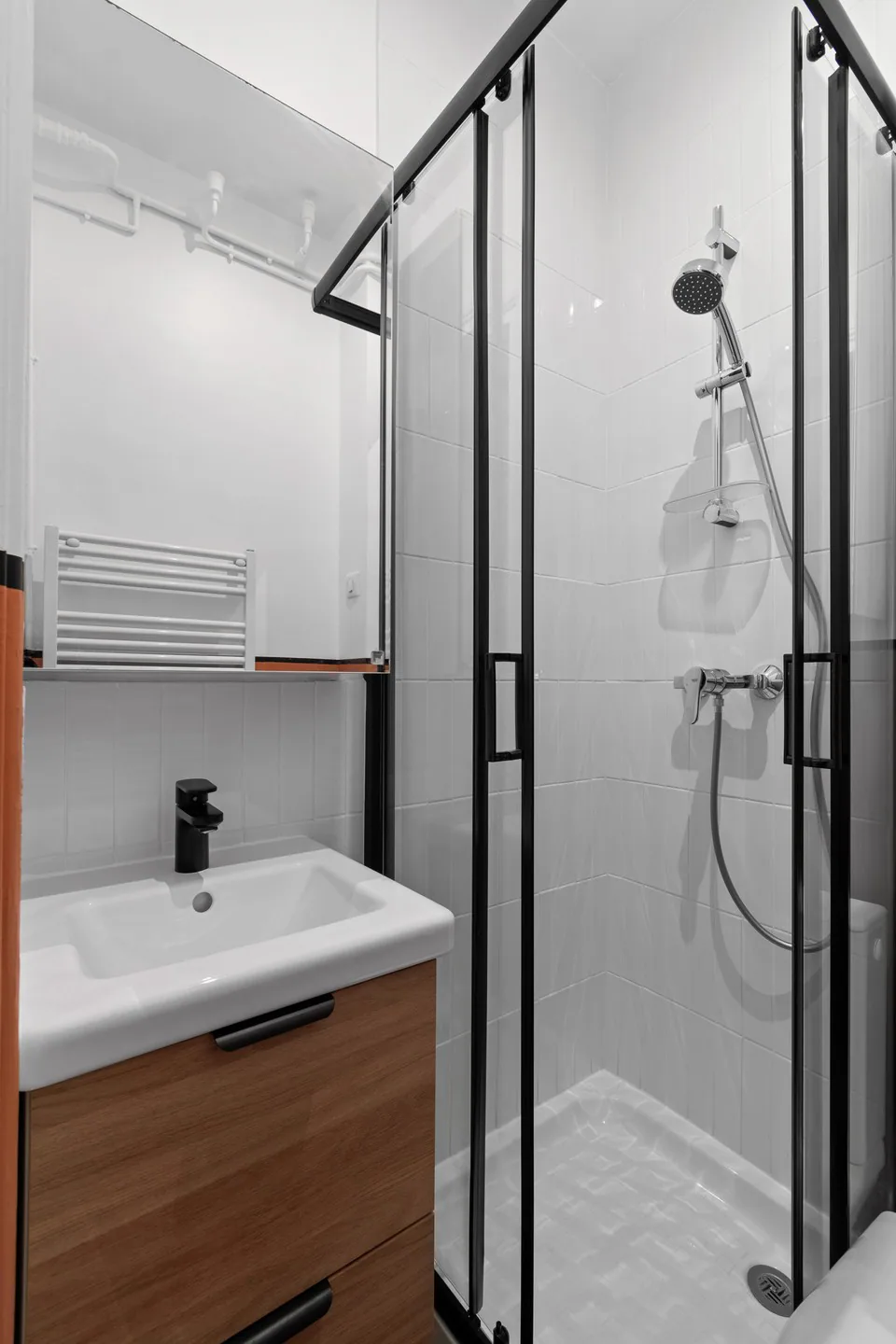 Rénovation d’un appartement – Paris — vue 11
