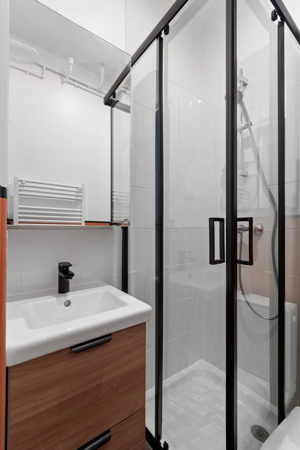 Rénovation d’un appartement – Paris — vue 10