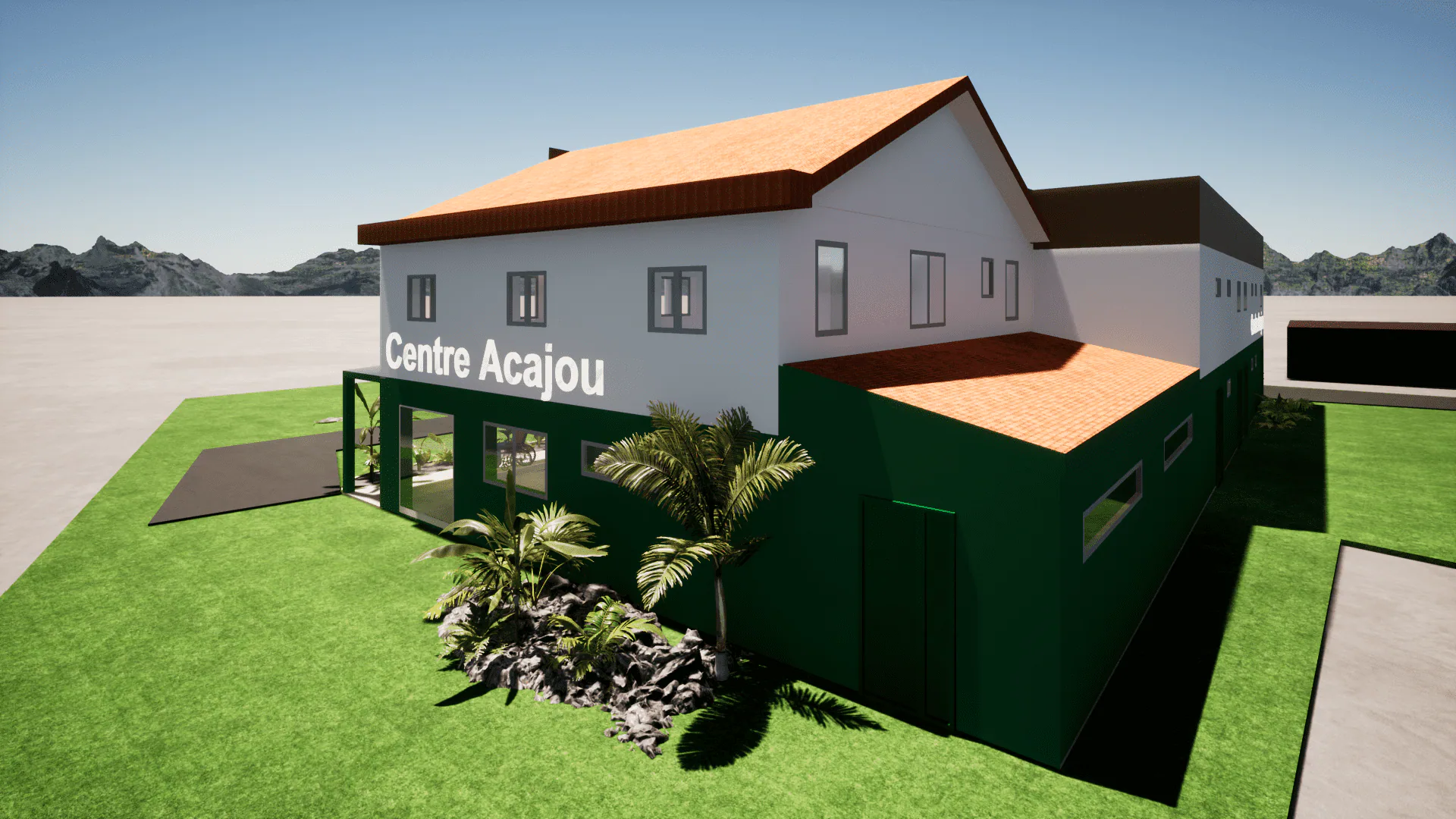 Conception d’un projet immobilier – Martinique — vue 16