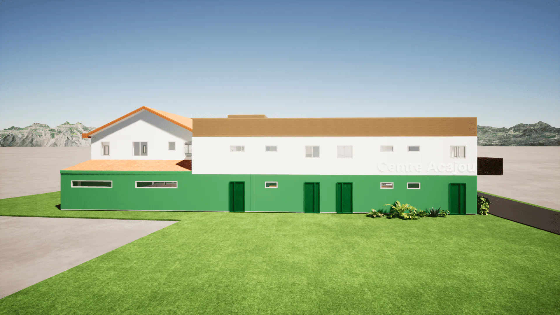 Conception d’un projet immobilier – Martinique — vue 18
