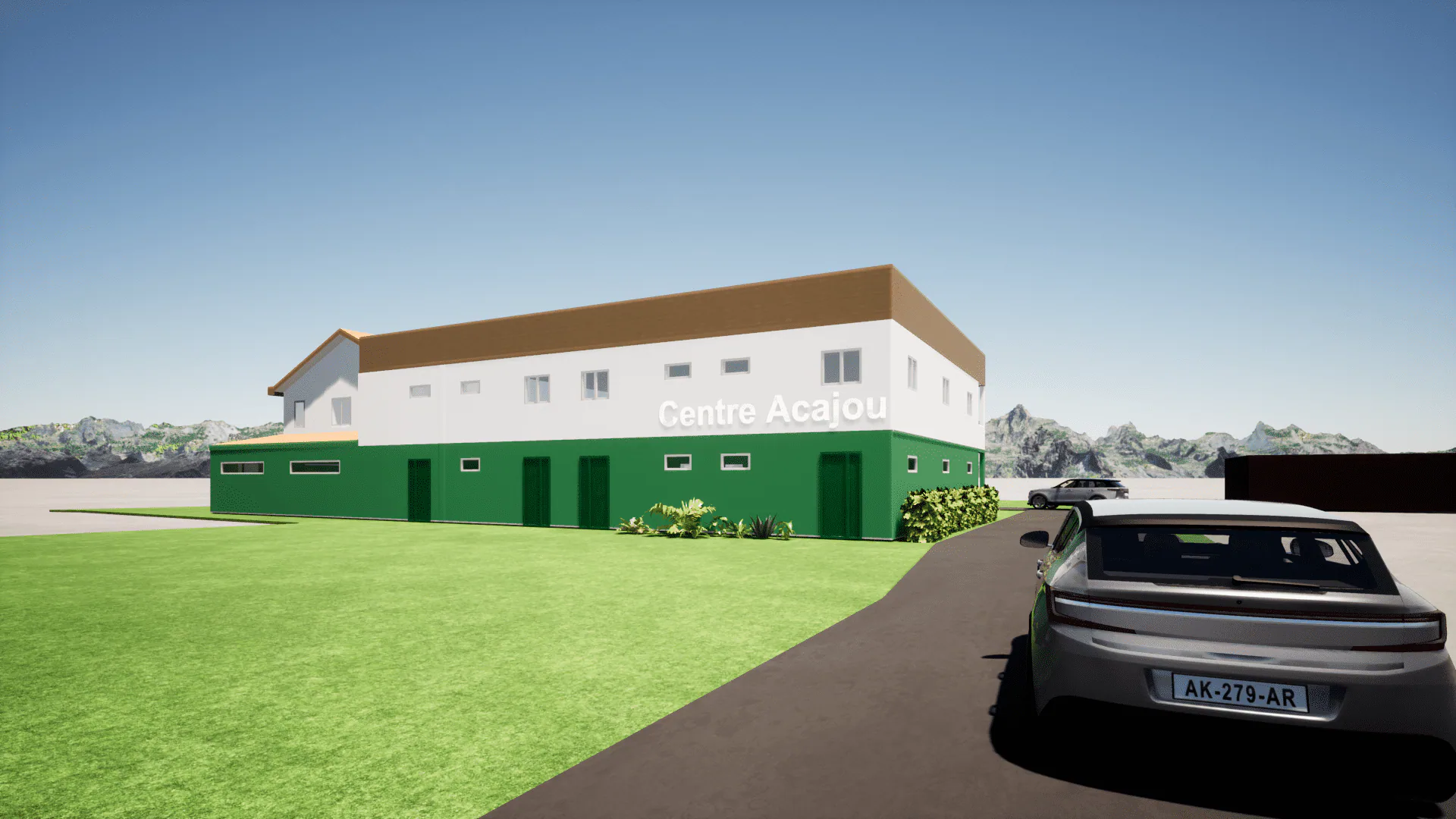 Conception d’un projet immobilier – Martinique — vue 7