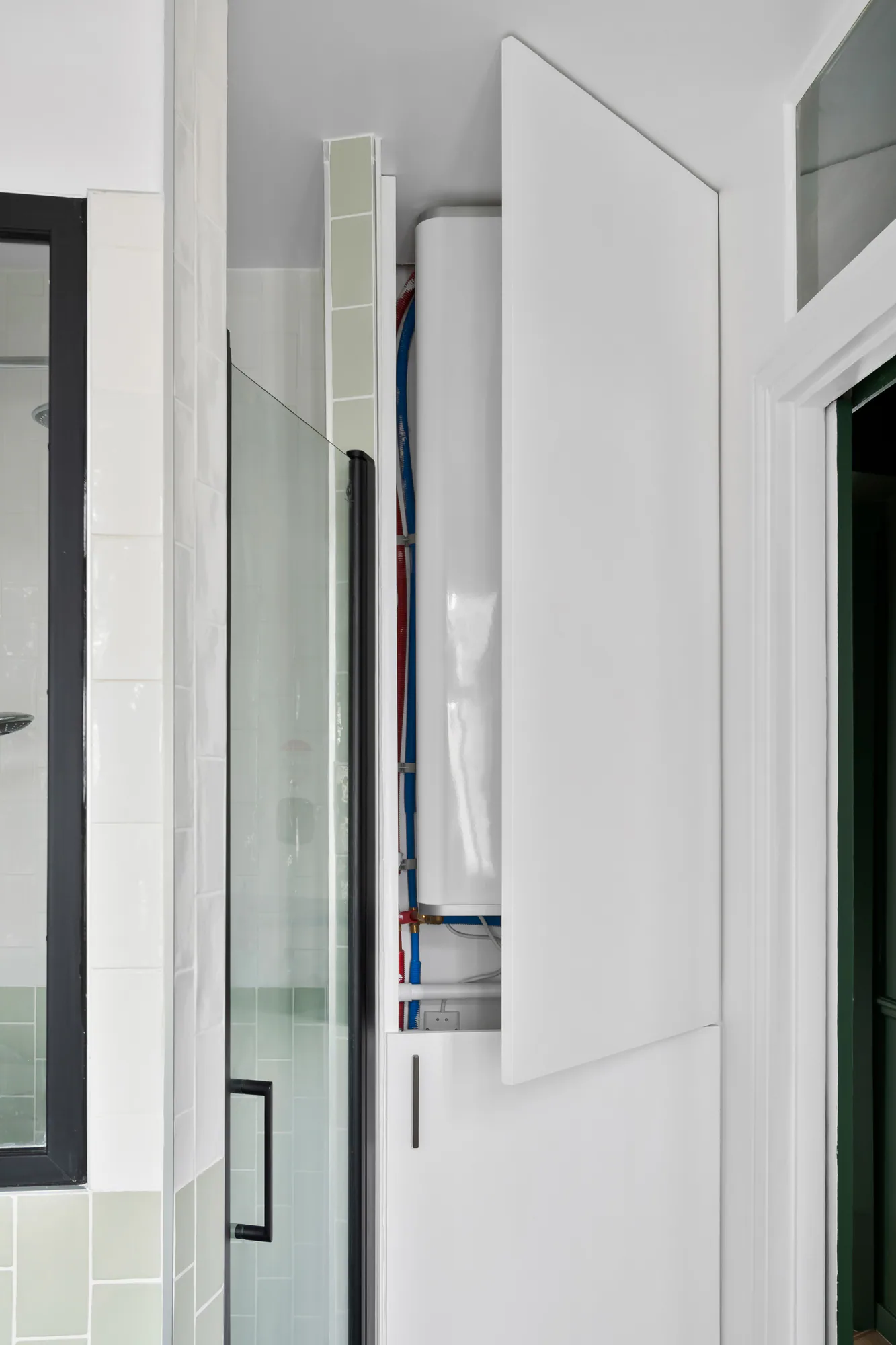 Réagencement d’un appartement – Paris — vue 5