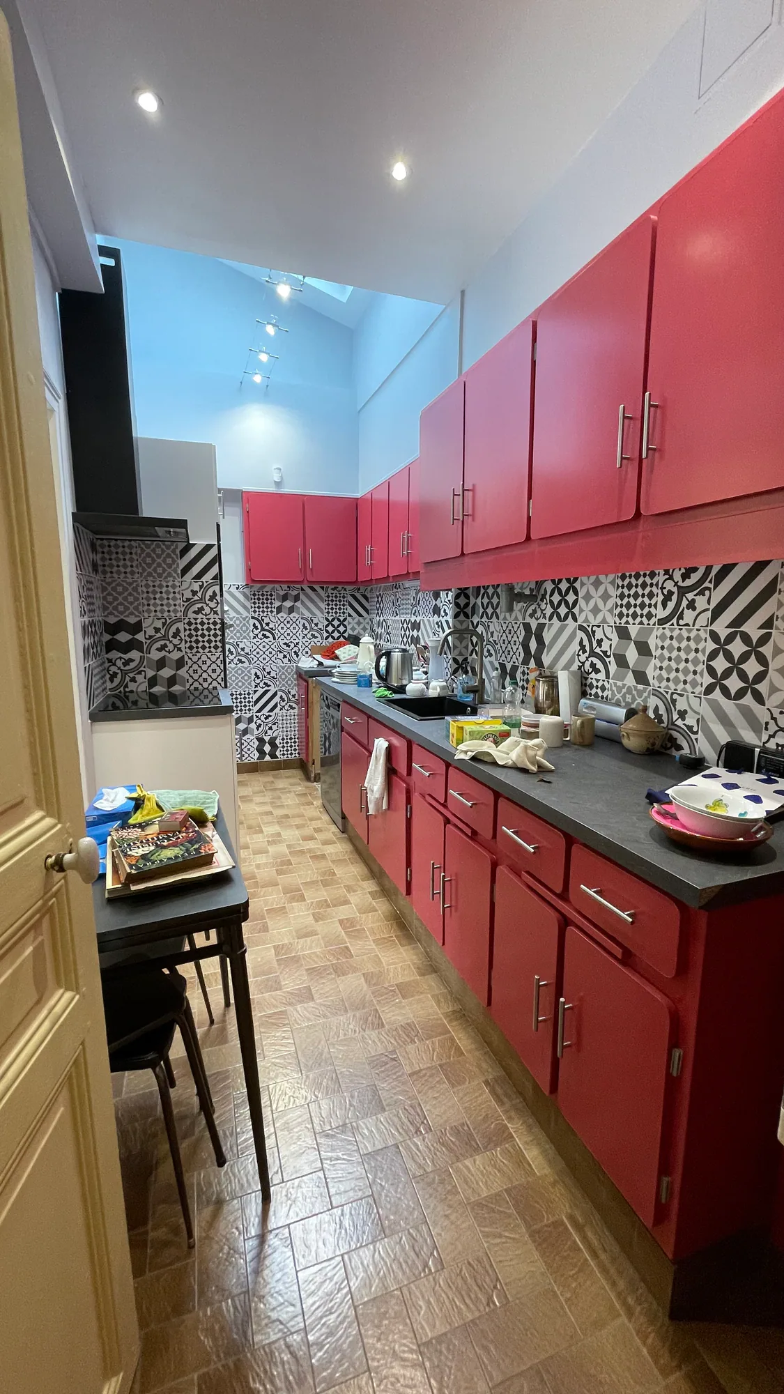 avant rénovation