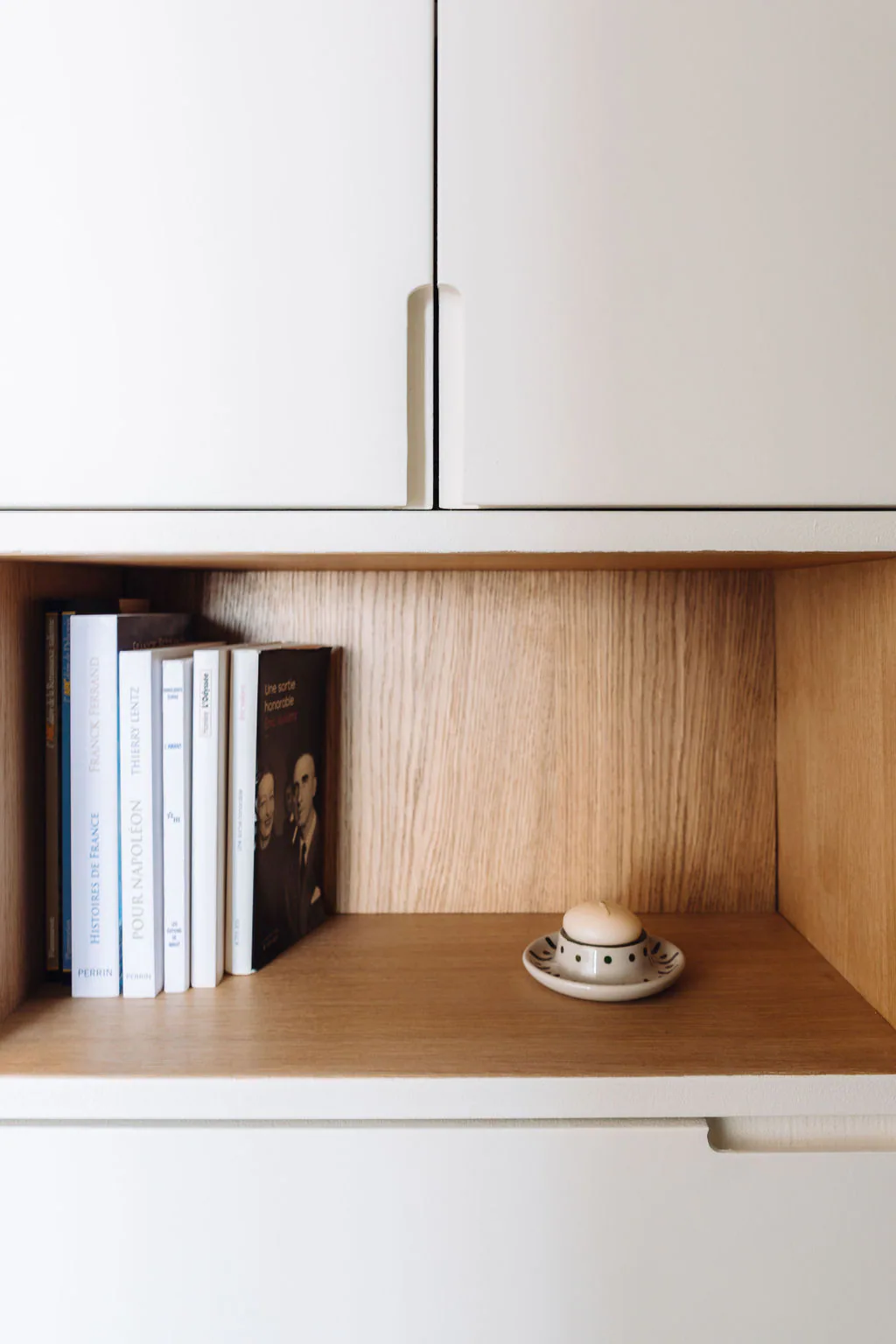 Mobilier sur mesure pour un appartement – Paris — vue 7