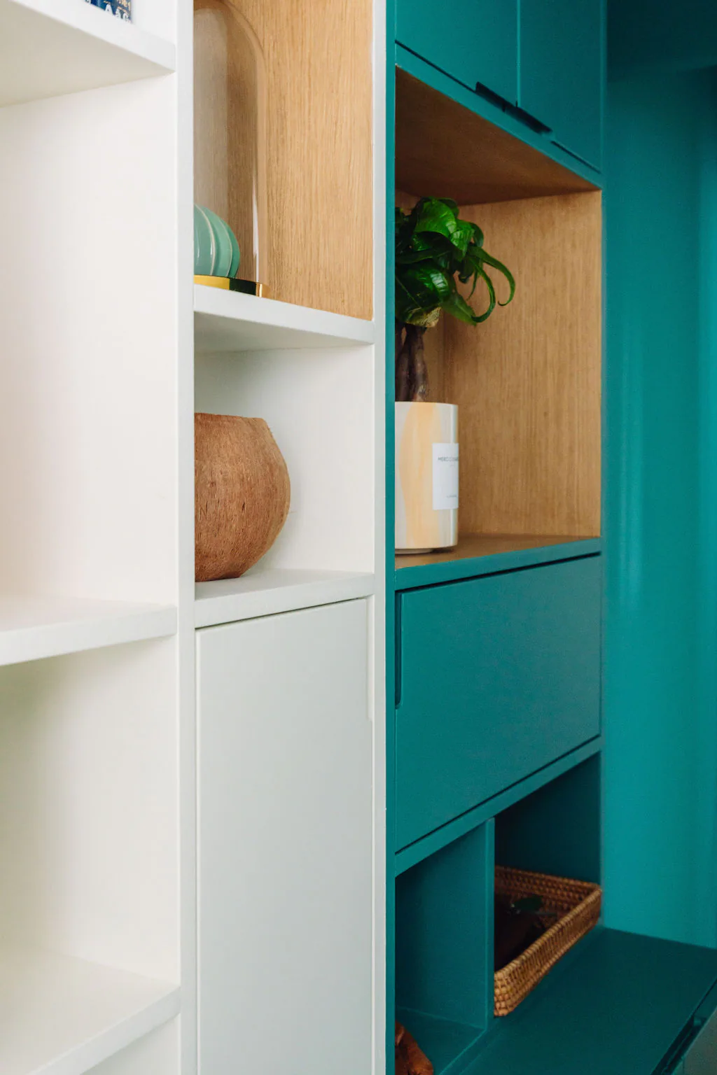 Mobilier sur mesure pour un appartement – Paris — vue 8