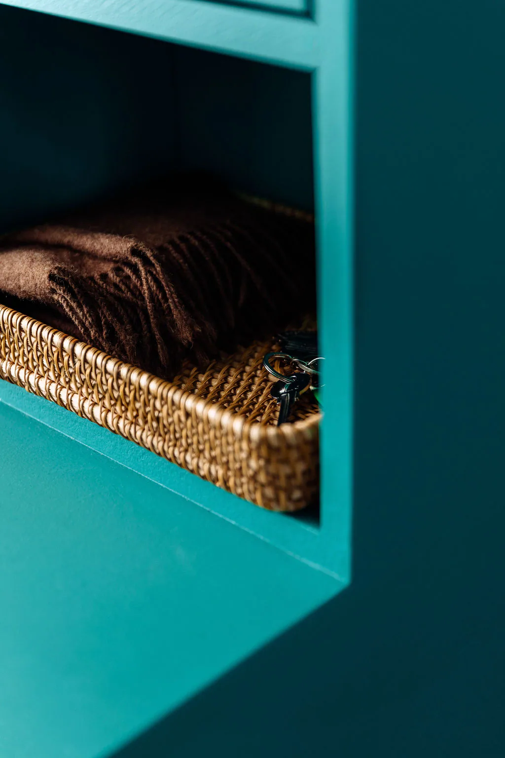 Mobilier sur mesure pour un appartement – Paris