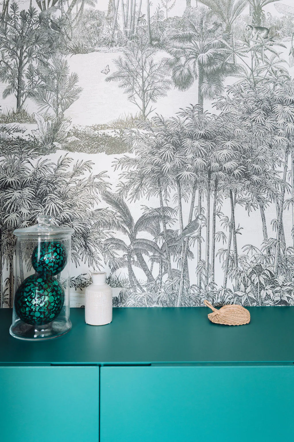 Mobilier sur mesure pour un appartement – Paris — vue 17
