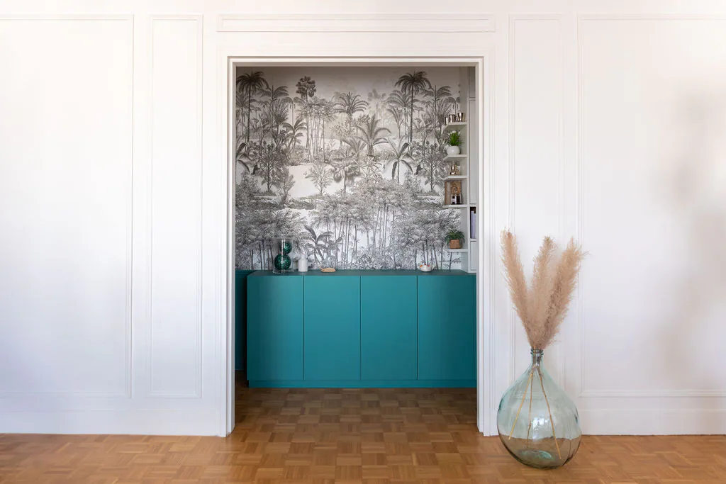 Mobilier sur mesure pour un appartement – Paris — vue 18