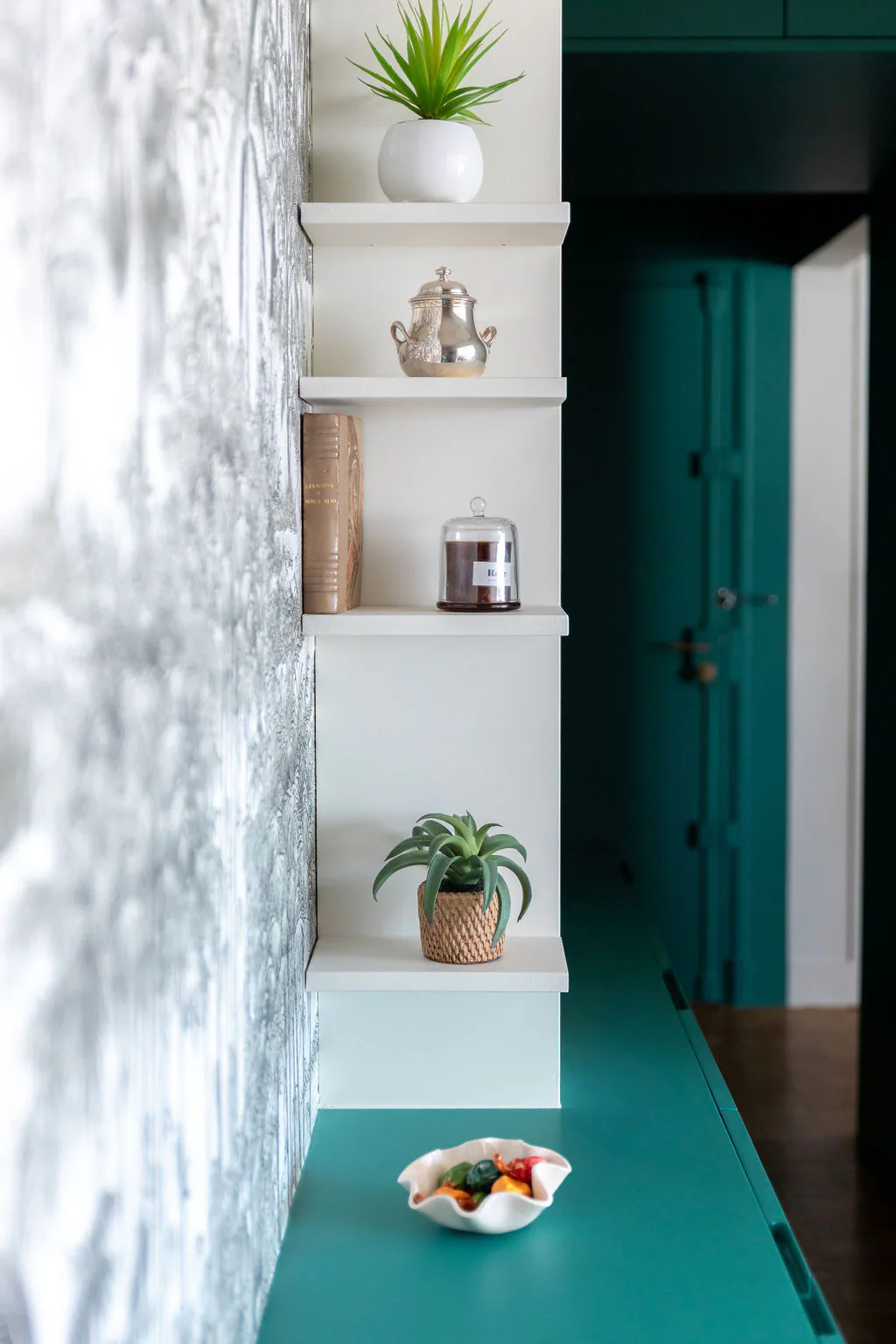 Mobilier sur mesure pour un appartement – Paris — vue 20