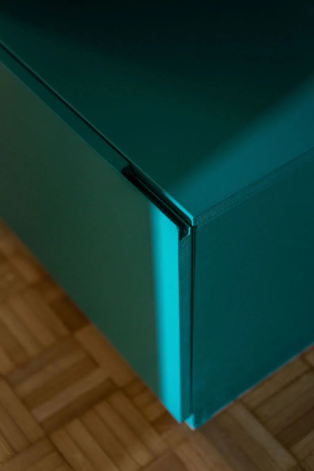 Mobilier sur mesure pour un appartement – Paris — vue 21