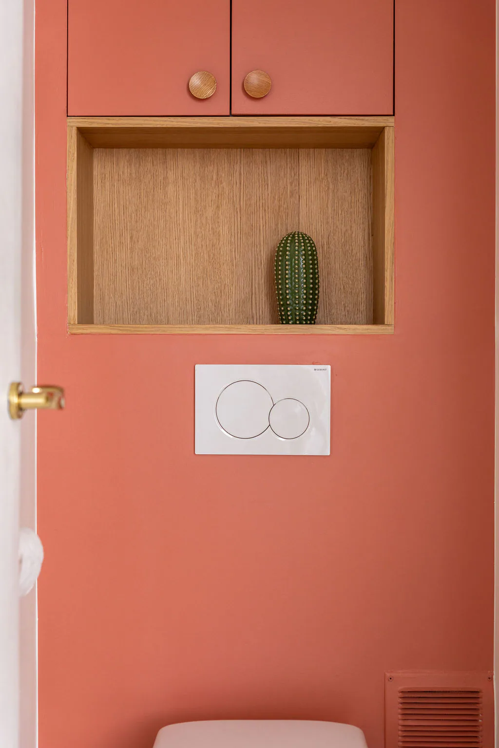 Mobilier sur mesure pour un appartement – Paris — vue 29