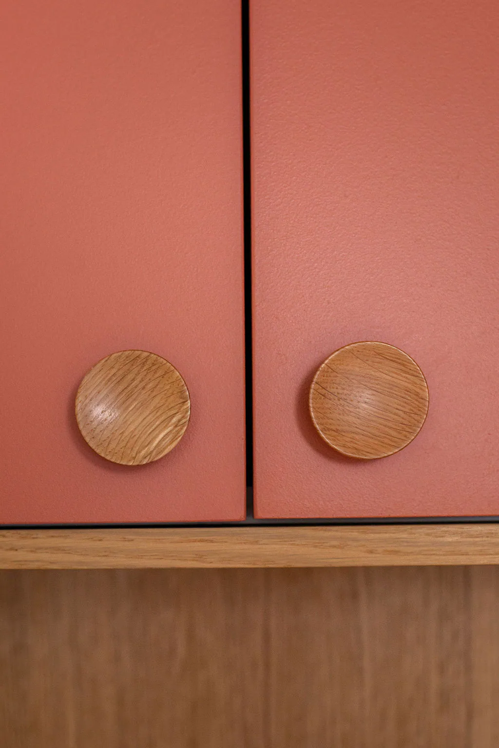 Mobilier sur mesure pour un appartement – Paris — vue 31