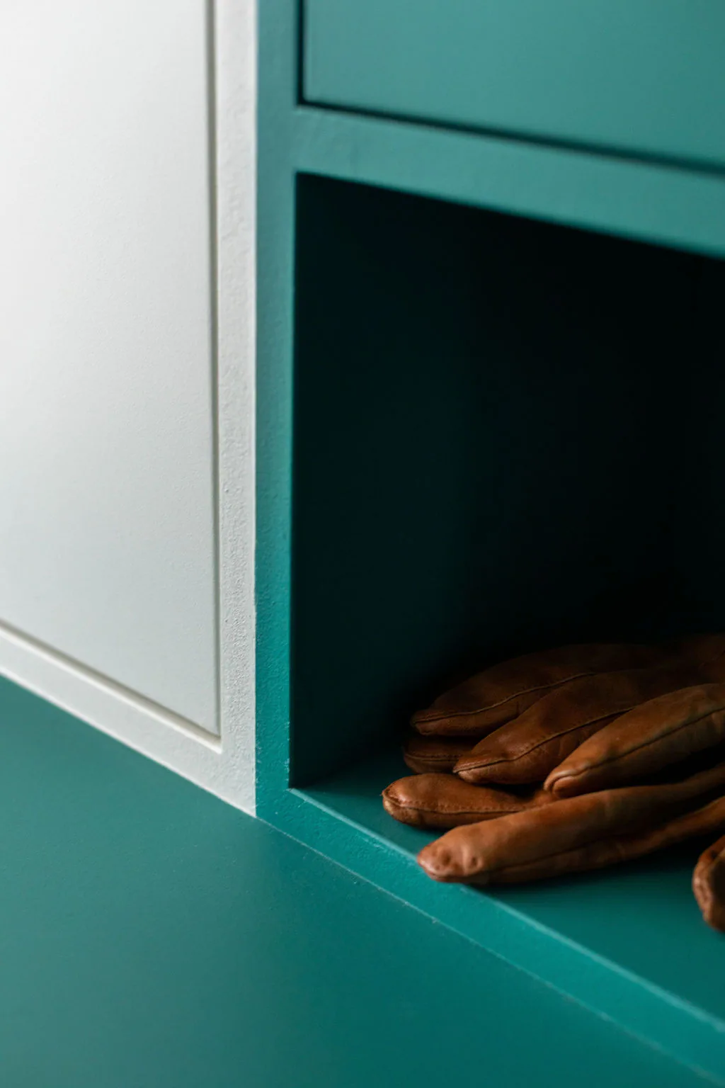 Mobilier sur mesure pour un appartement – Paris — vue 22