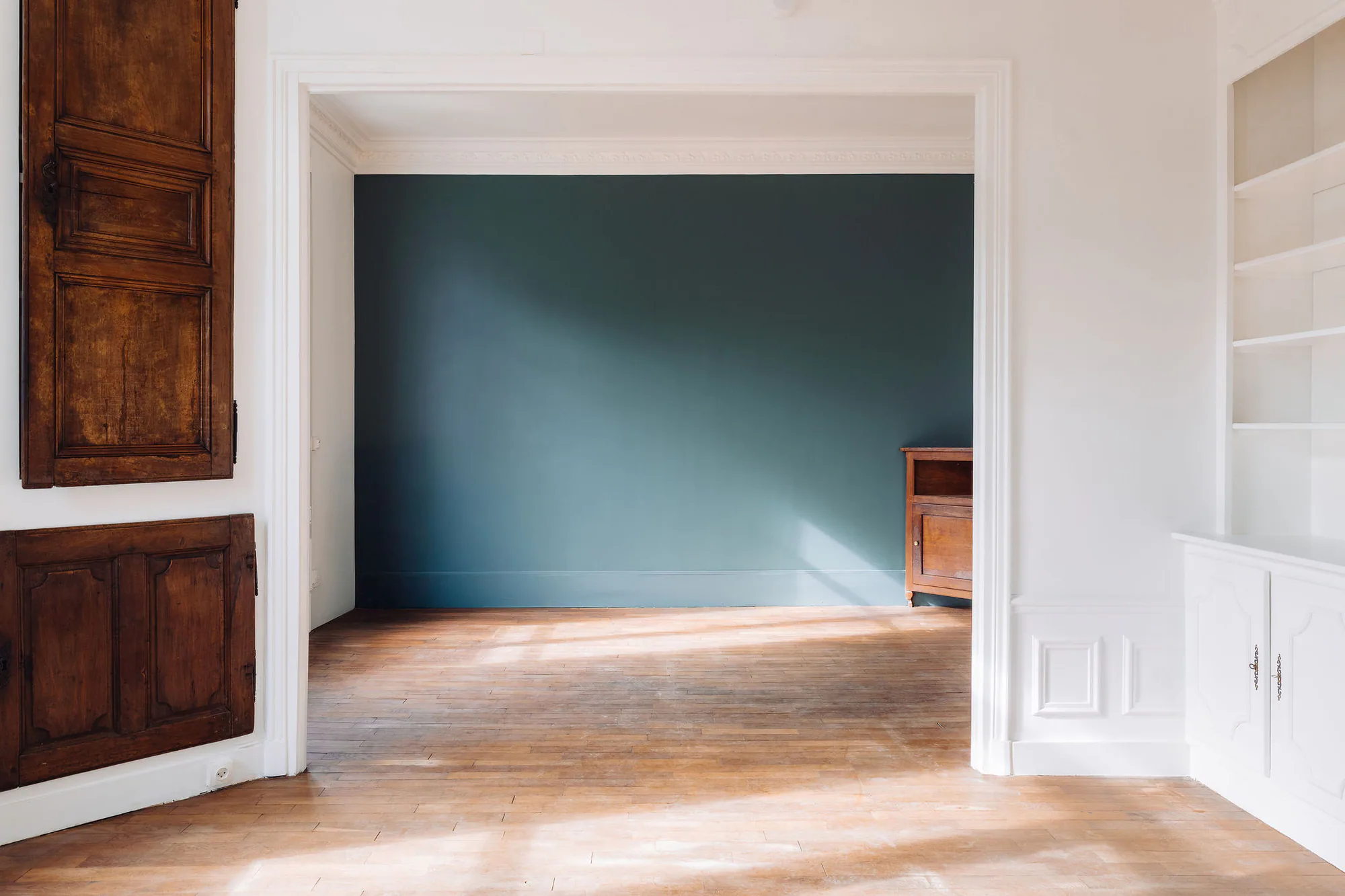 Rénovation d’une villa – Paris — vue 12