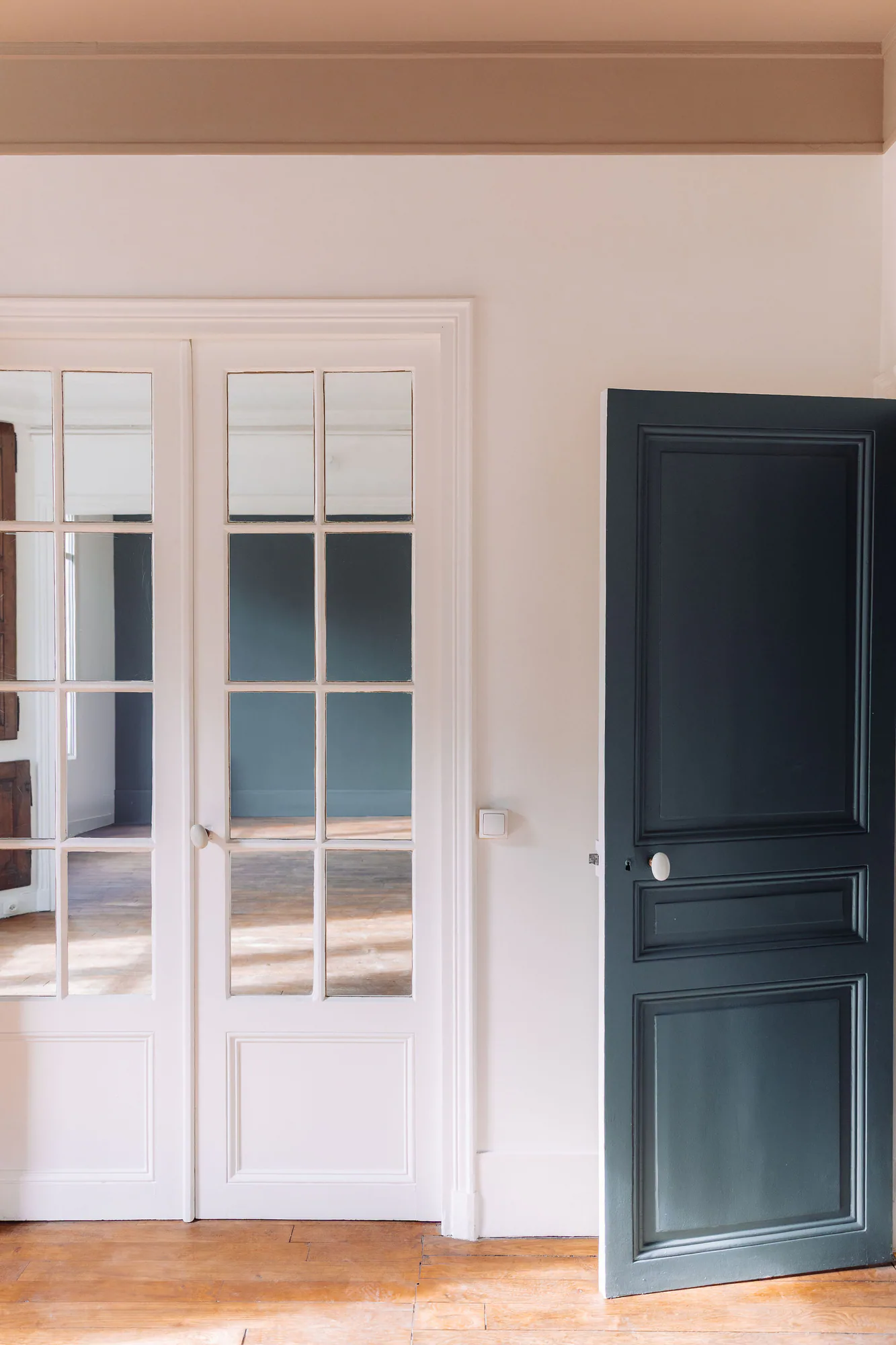 Rénovation d’une villa – Paris — vue 11