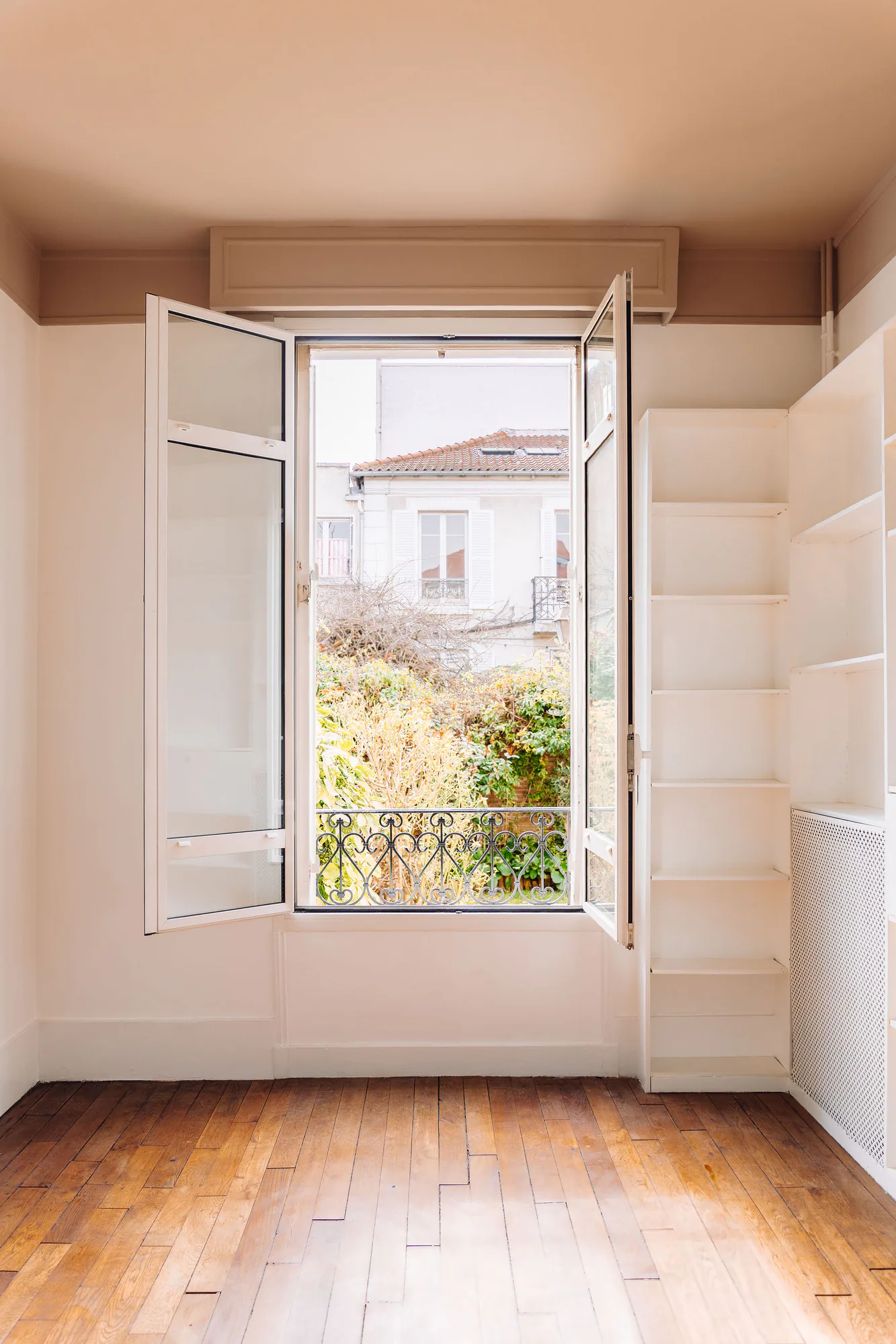 Rénovation d’une villa – Paris — vue 9