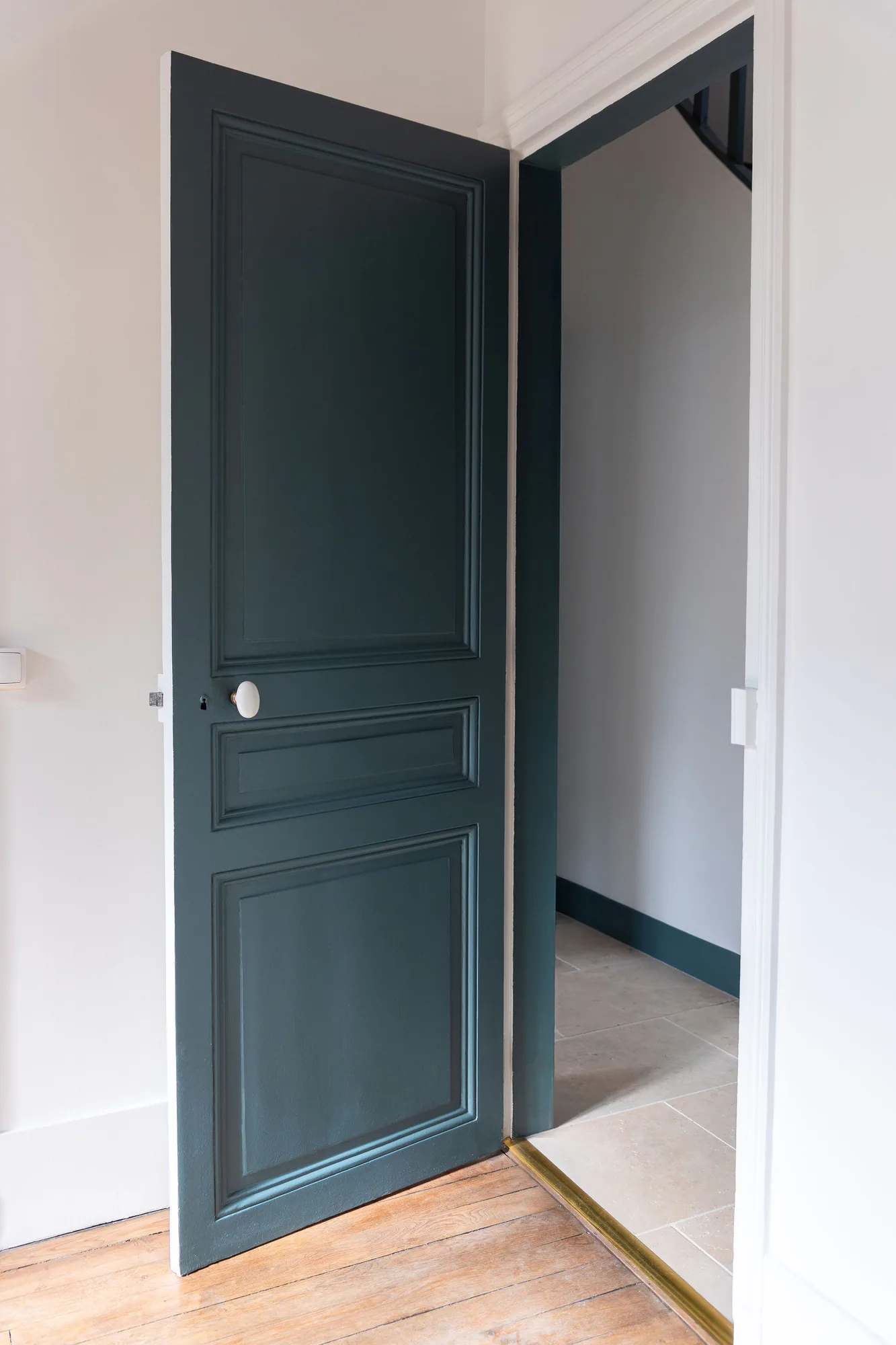 Rénovation d’une villa – Paris — vue 19