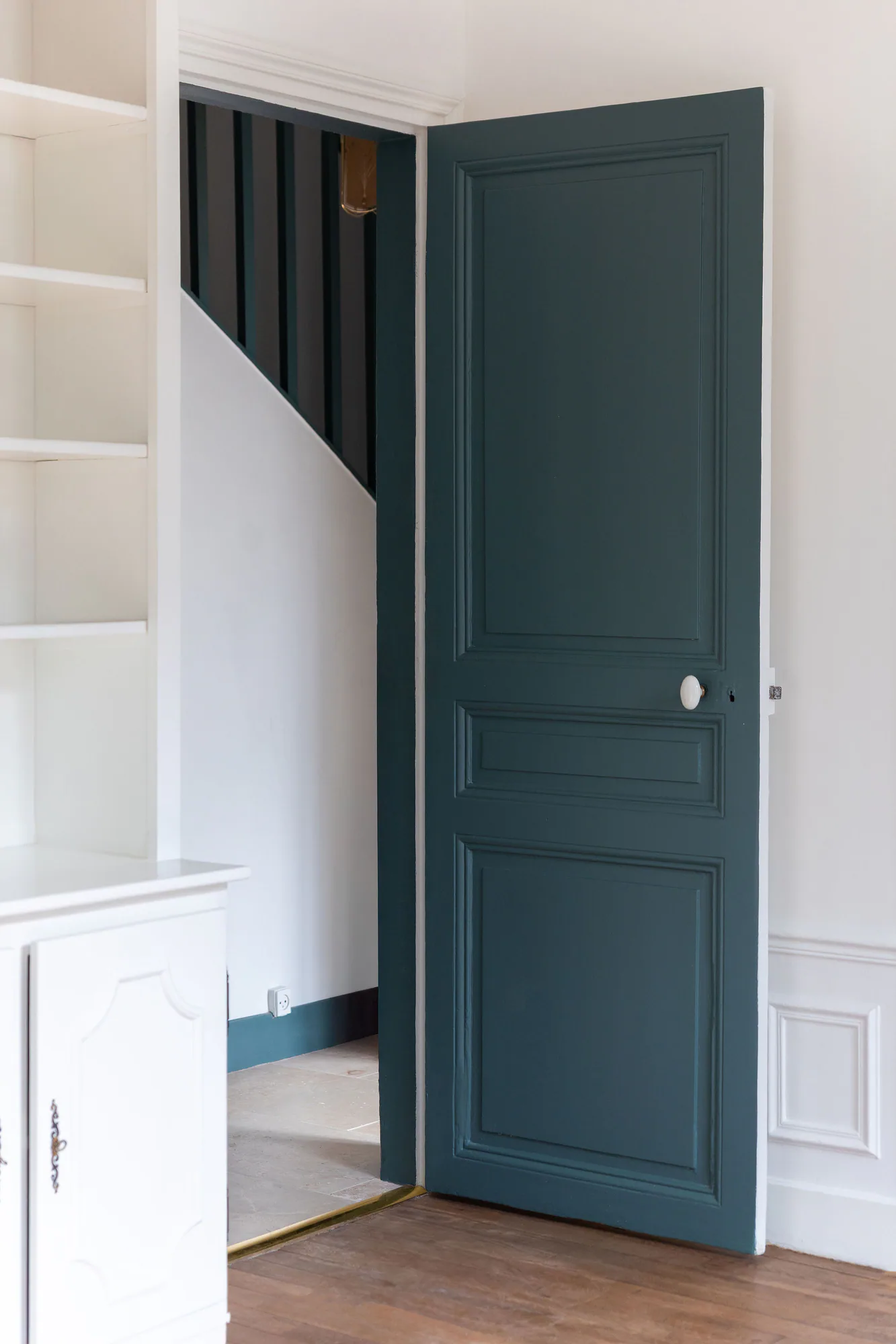Rénovation d’une villa – Paris — vue 16
