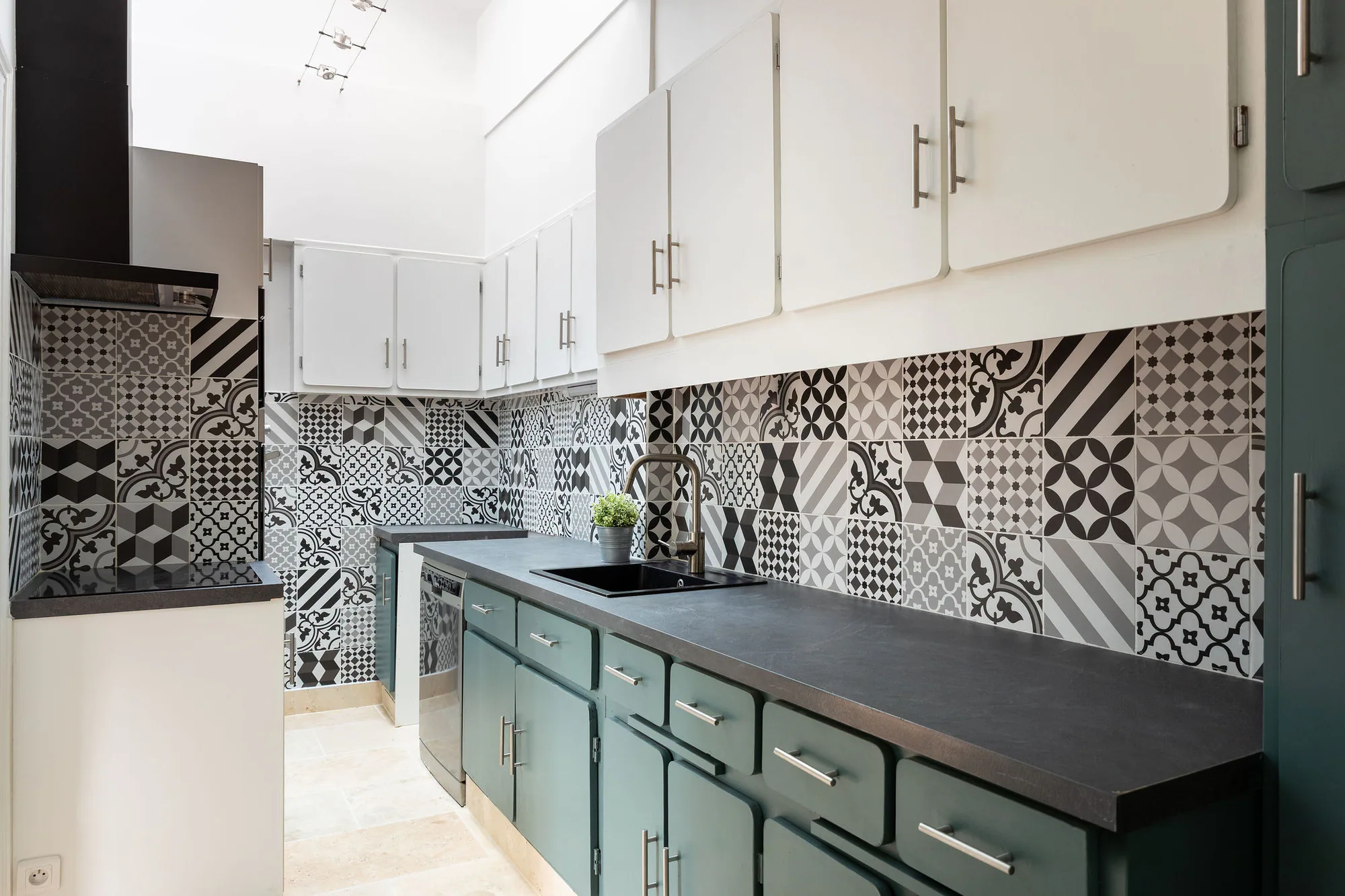 Rénovation d’une villa – Paris — vue 24