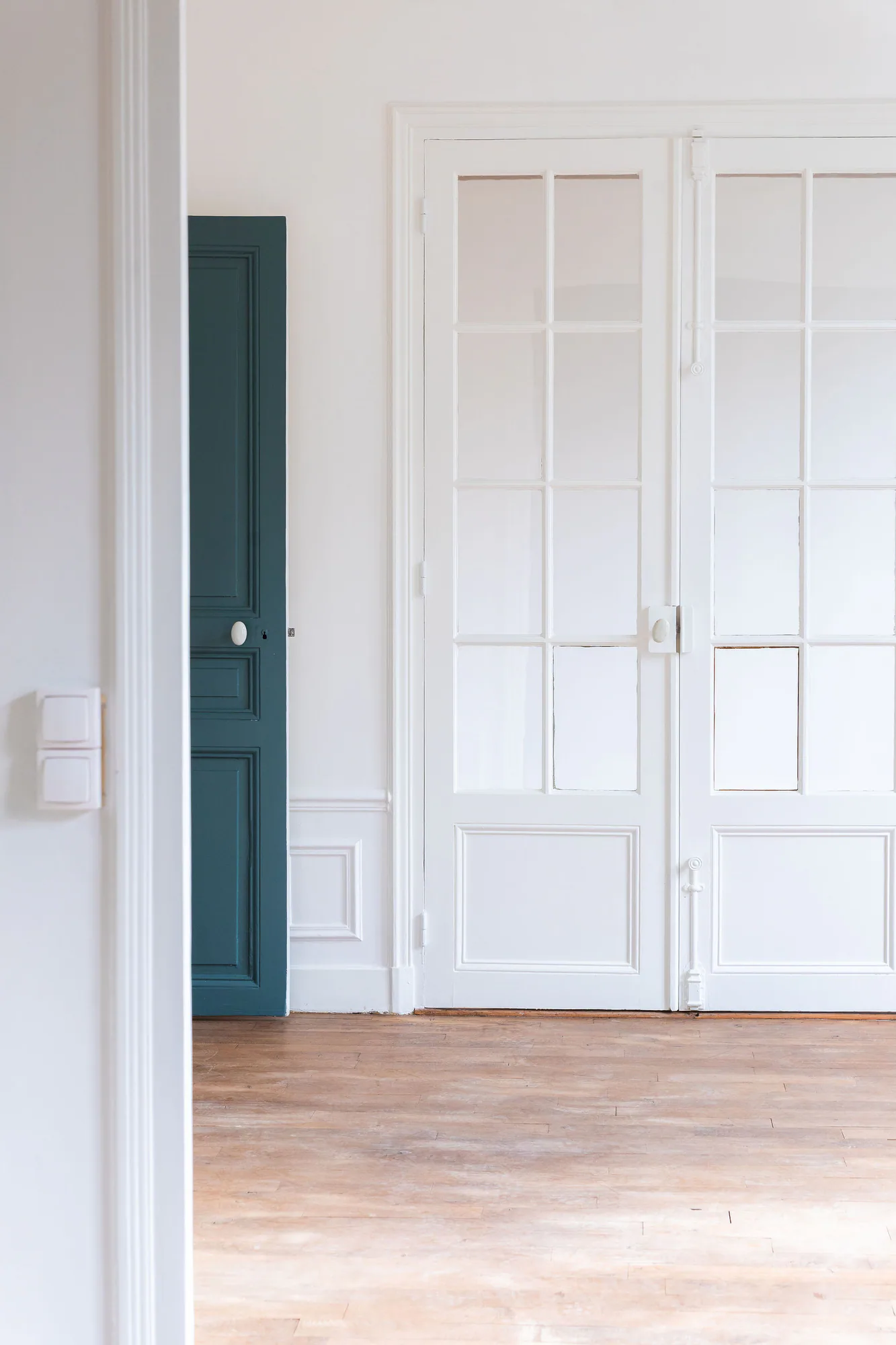 Rénovation d’une villa – Paris — vue 18
