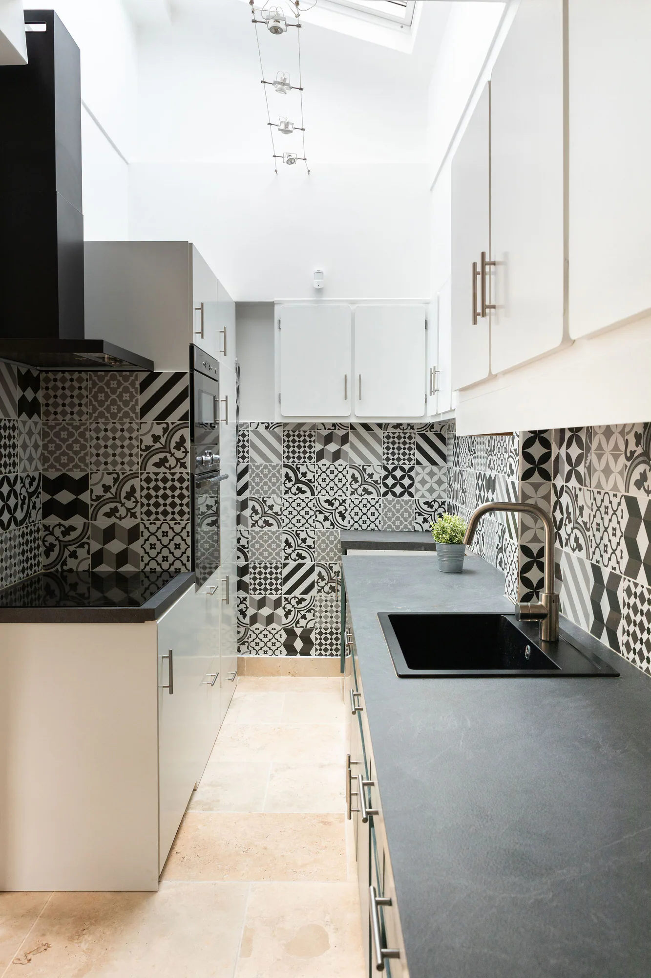 Rénovation d’une villa – Paris — vue 27