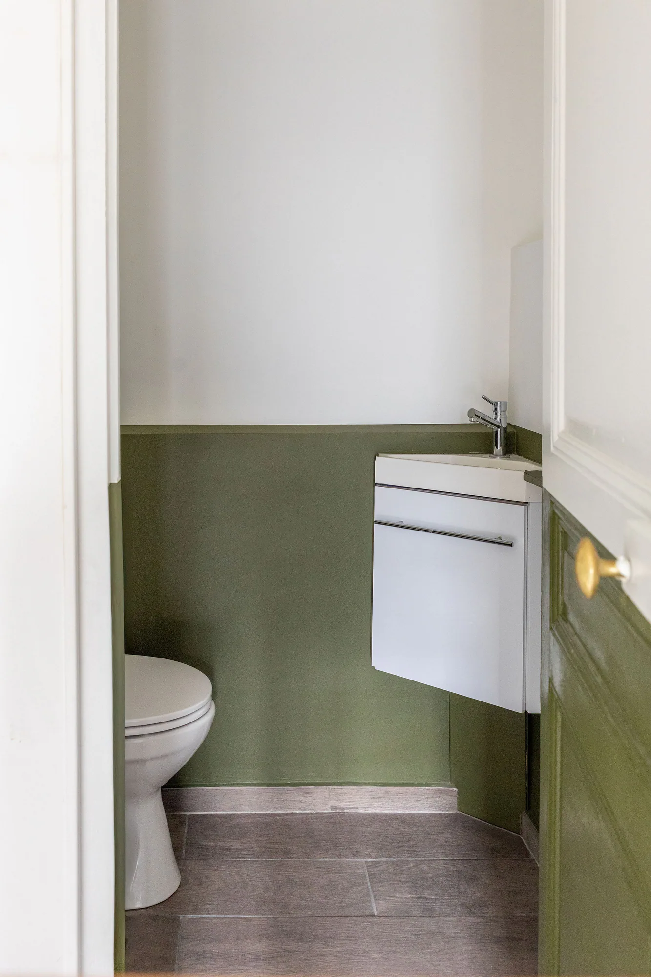 Rénovation d’une villa – Paris — vue 7