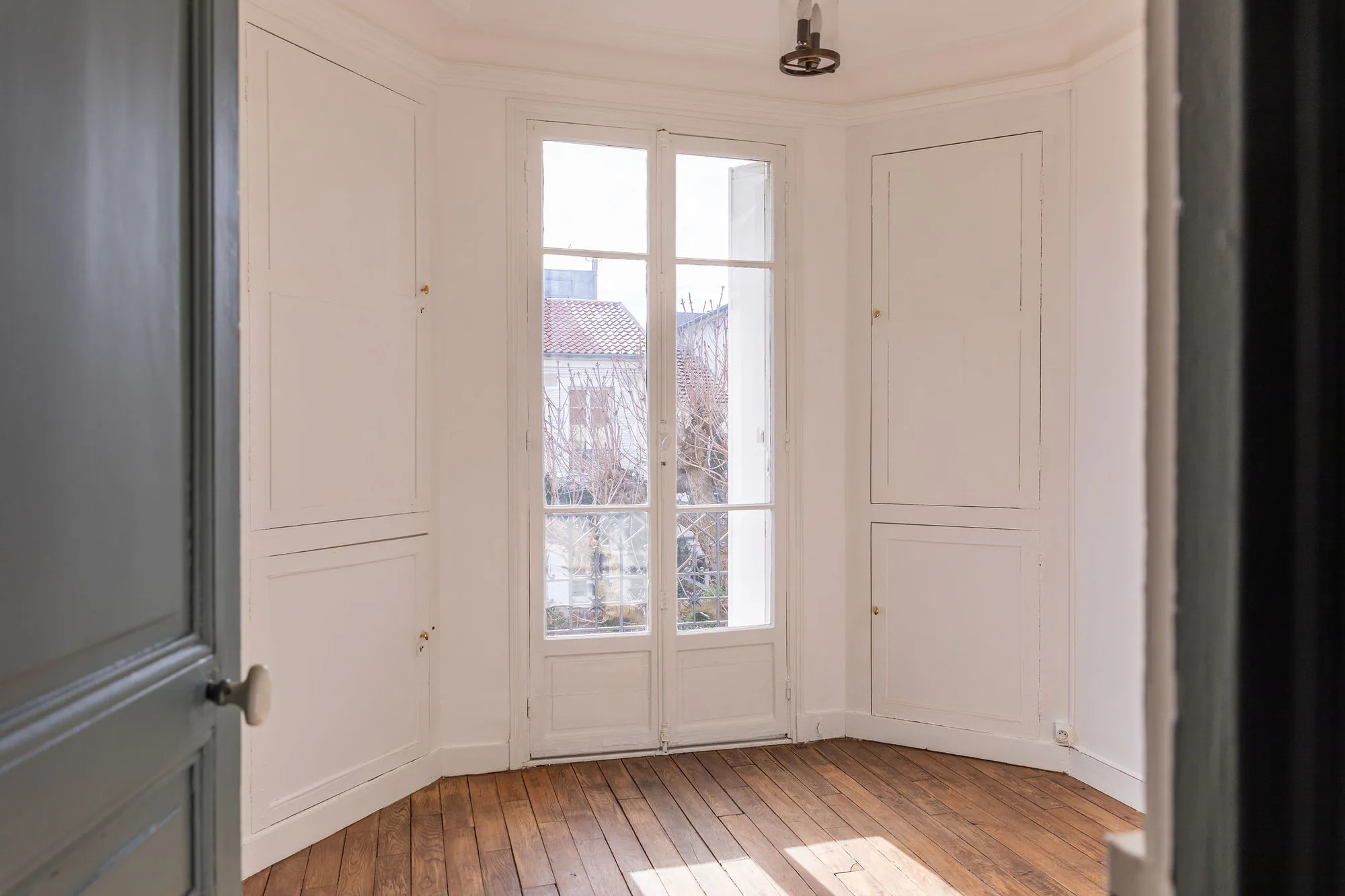 Rénovation d’une villa – Paris — vue 31